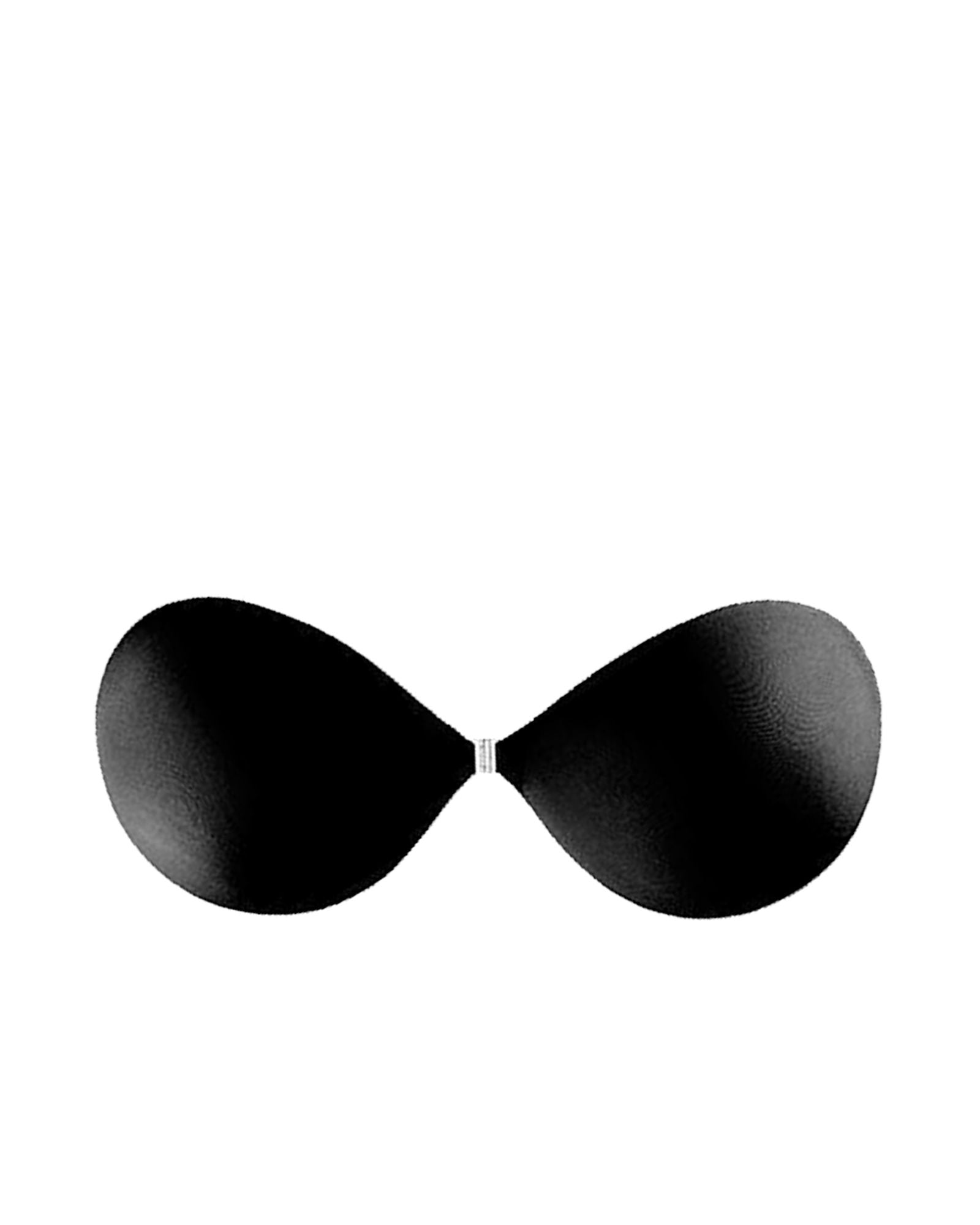 Nubra Seamless Underwire Bra in black