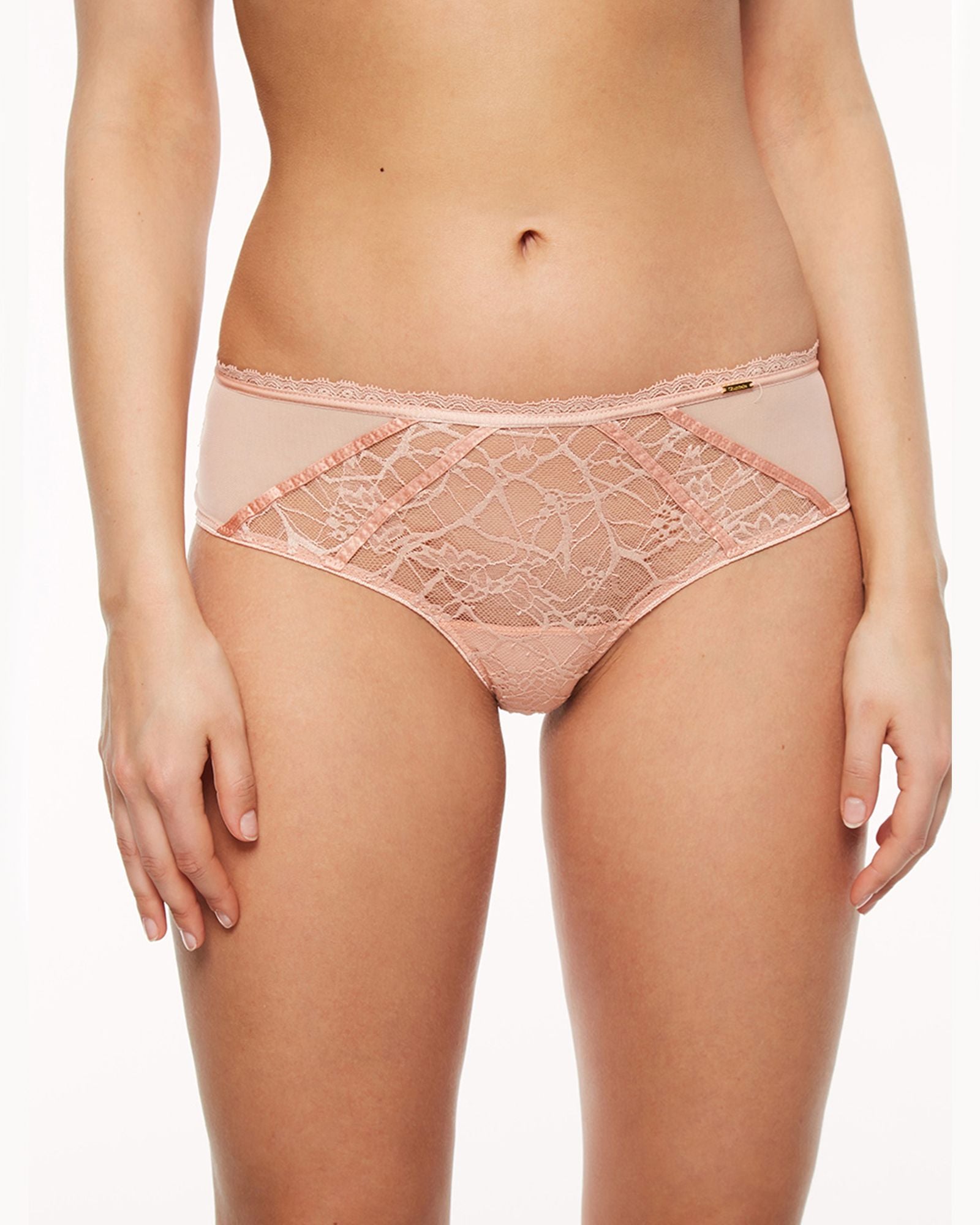 Chantelle Segur Hipster in pink