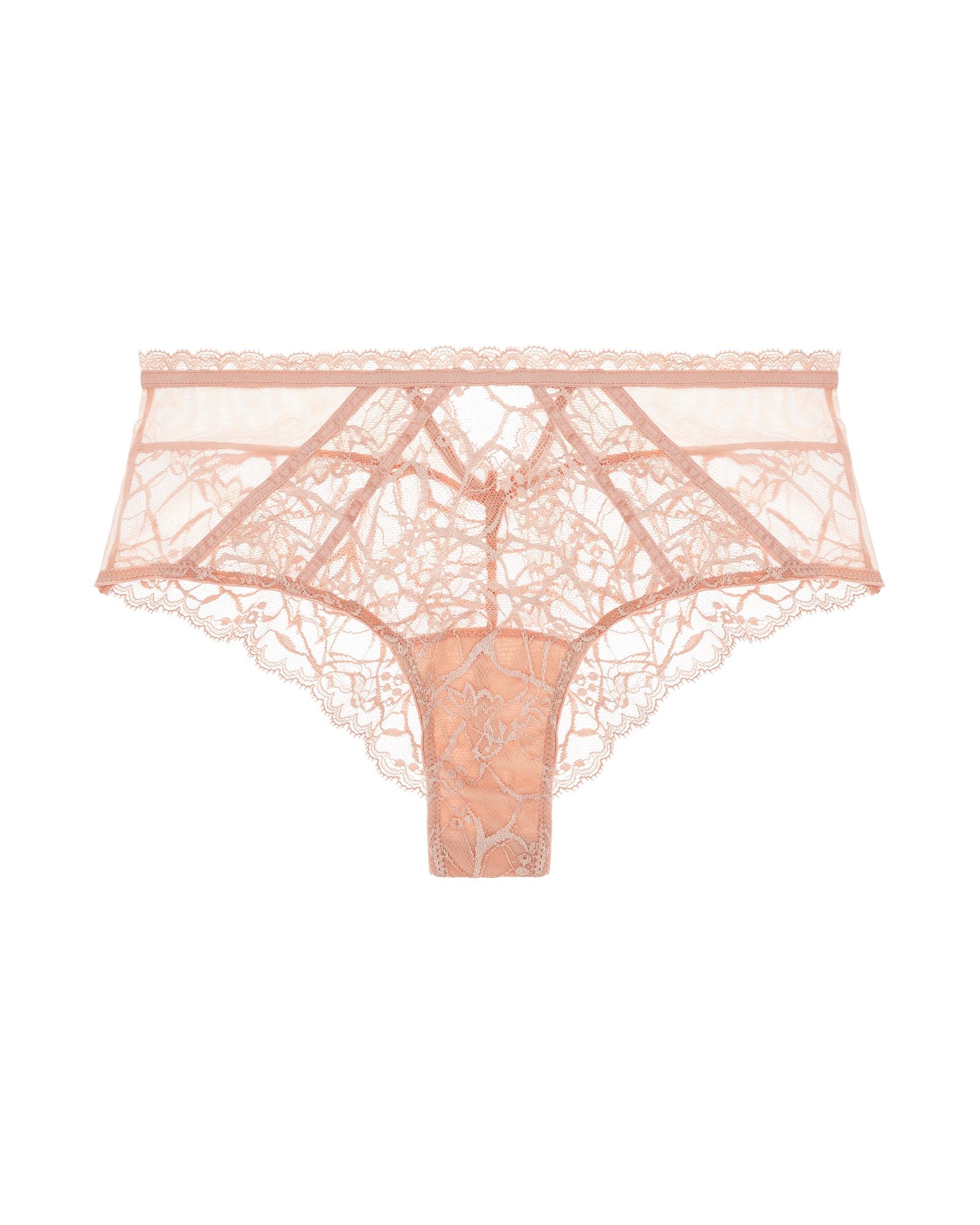 Chantelle Segur Hipster in pink