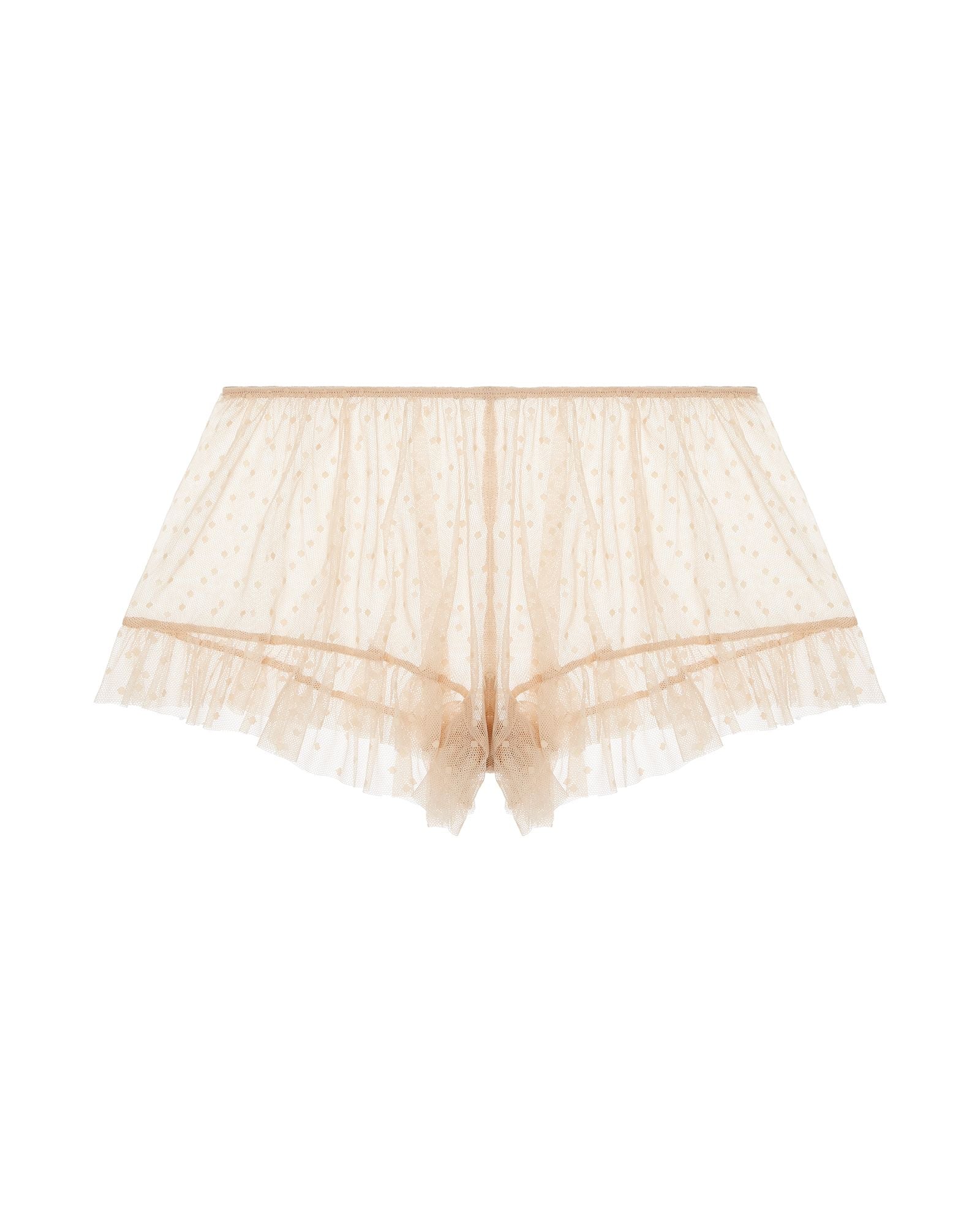 Only Hearts Coucou Lola Ruffle Hipster in pink