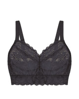 Never Say Never Curvy Sweetie Bralette