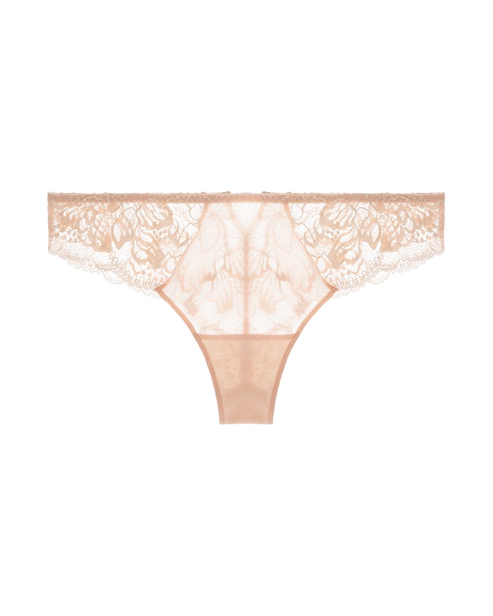 Simone Perele Promesse Tanga in pink