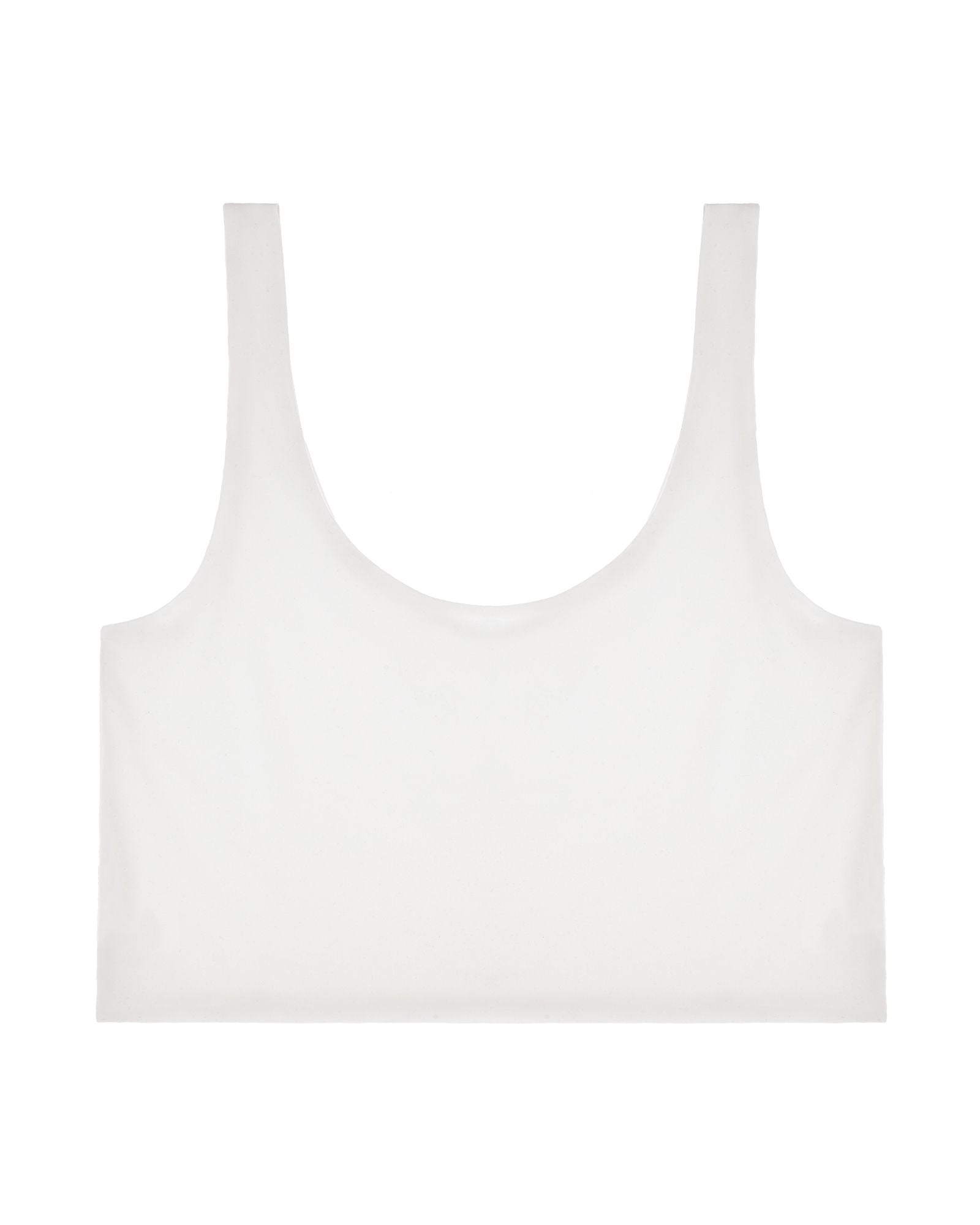 Skin Supernatural Clio Crop Top in white