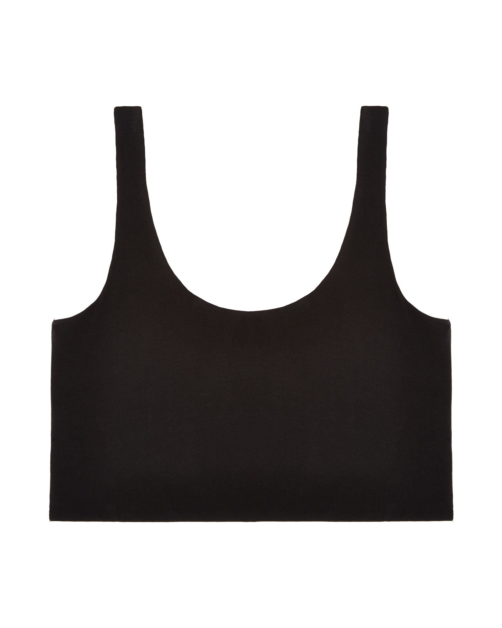 Skin Supernatural Clio Crop Top in black