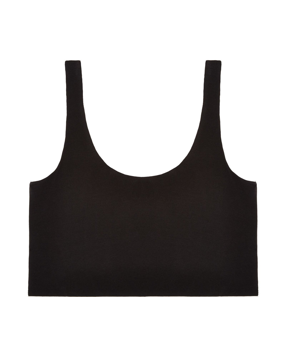 Skin Supernatural Clio Crop Top in black