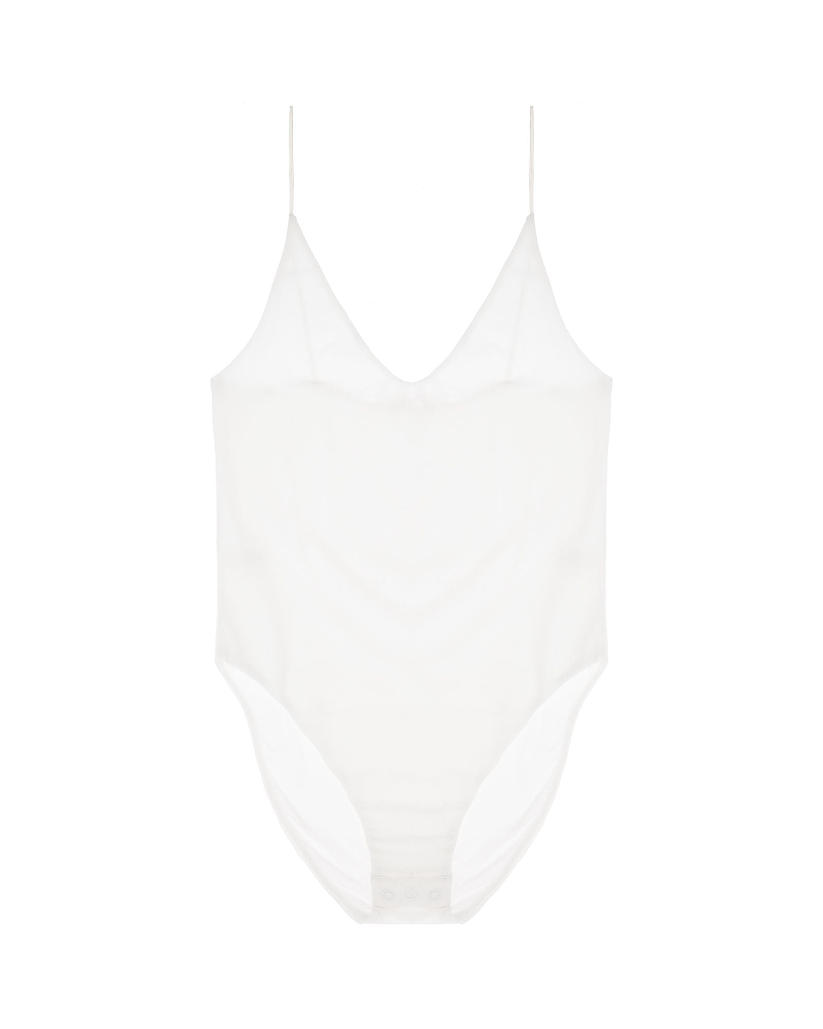 Skin Supernatural Narcissa Bodysuit in white