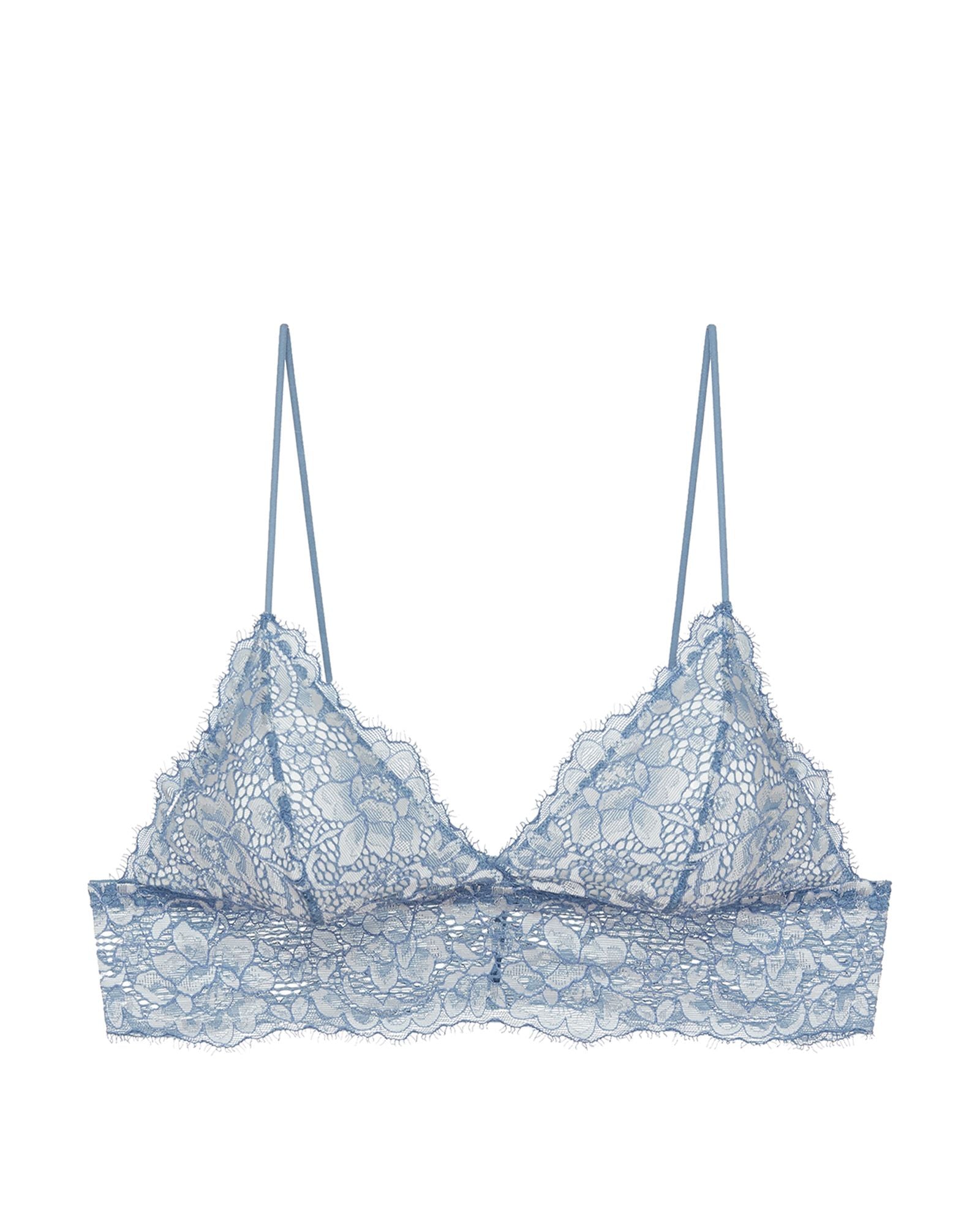 Cosabella Pret-A-Porter Bralette in blue
