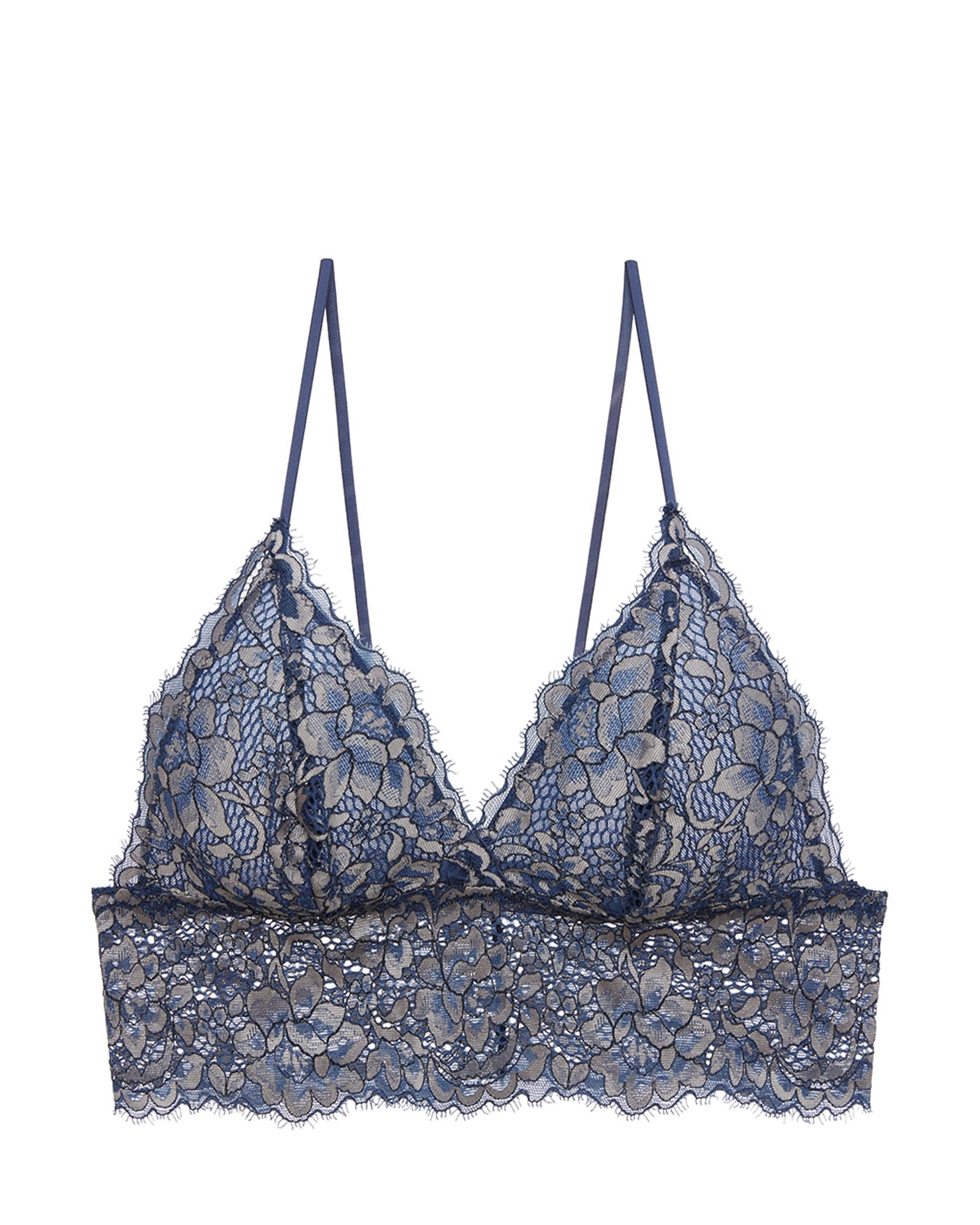 Cosabella Pret-A-Porter Bralette in pink