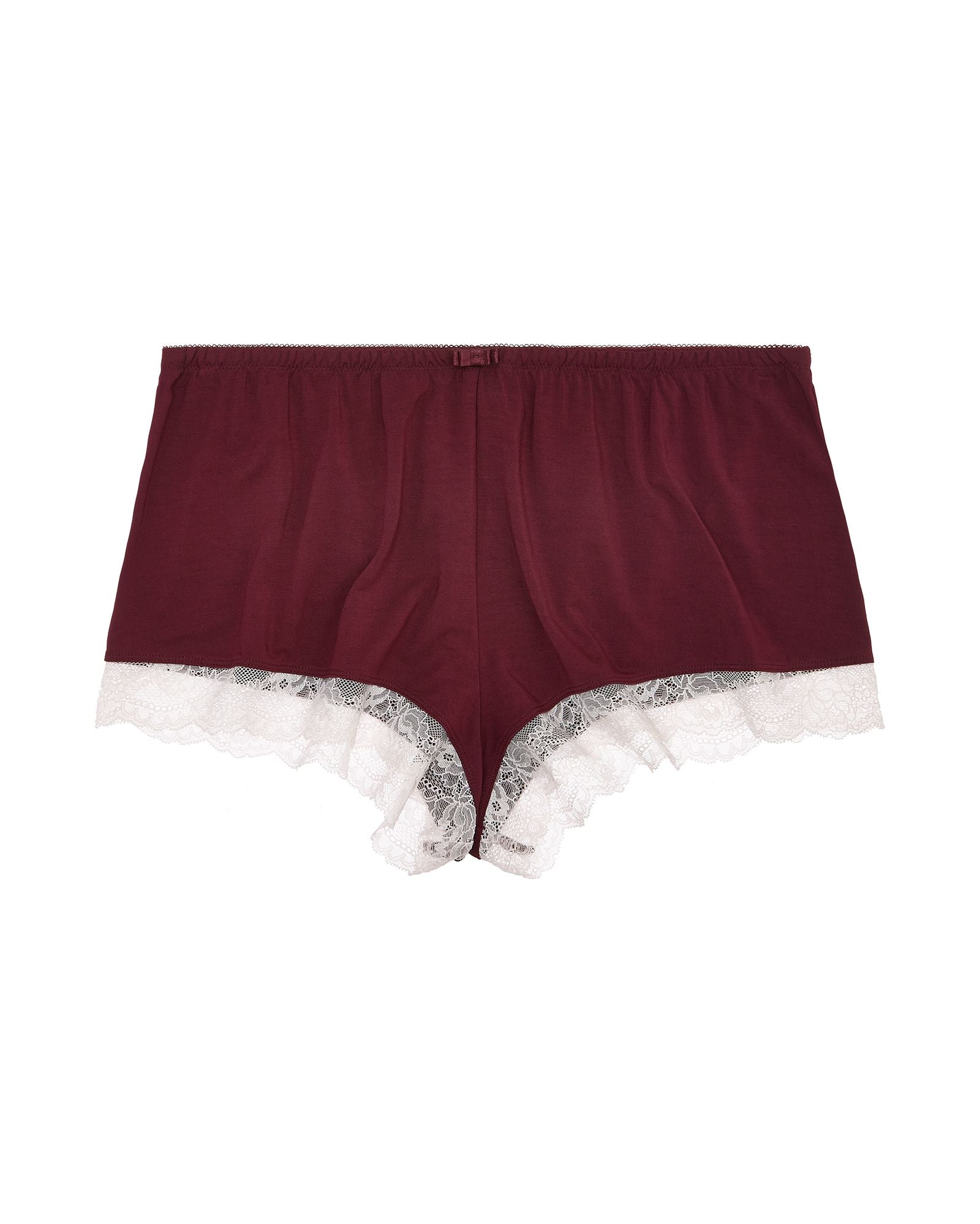 Journelle Emma Tap Short in red
