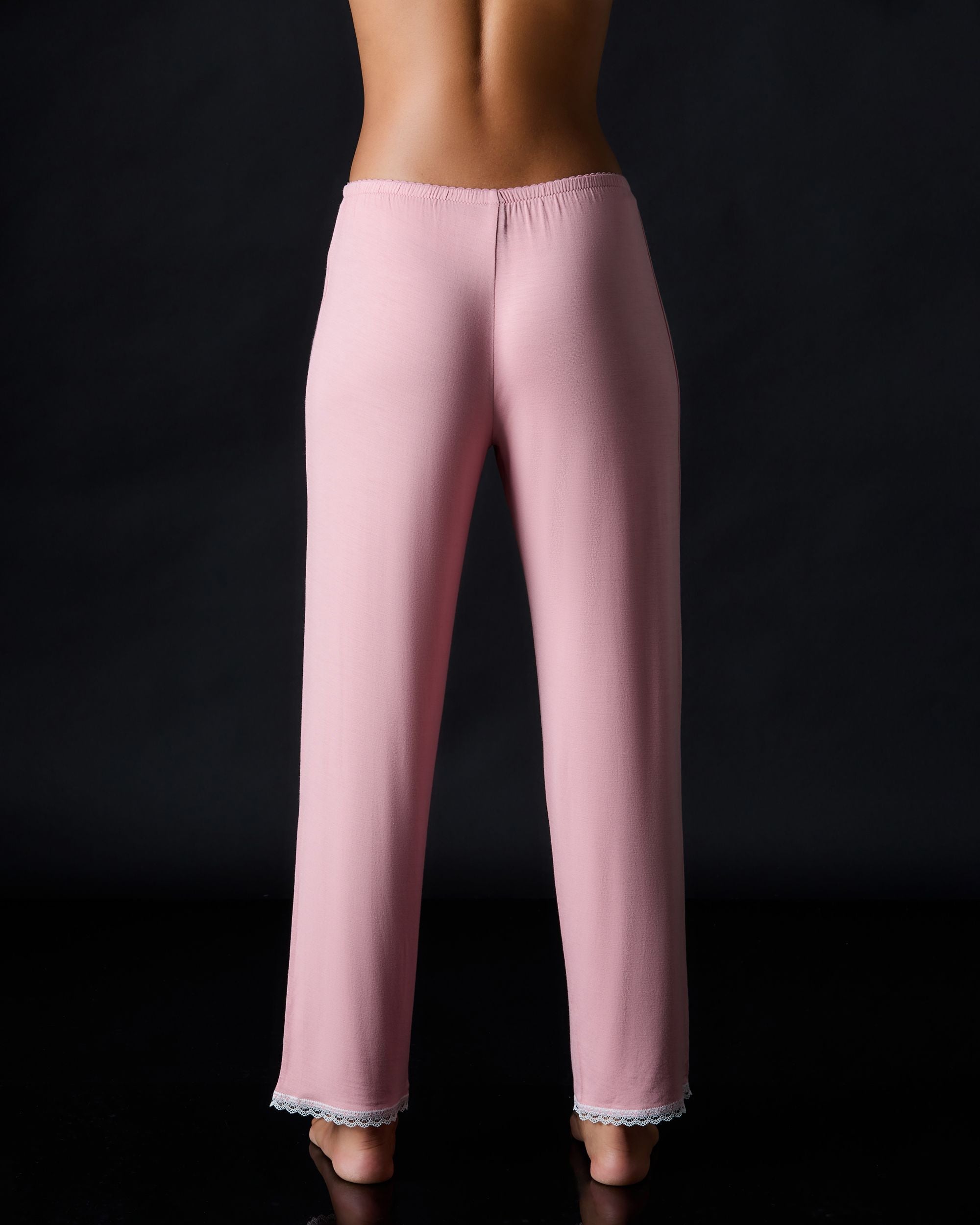 Journelle Emma Lounge Pant in pink