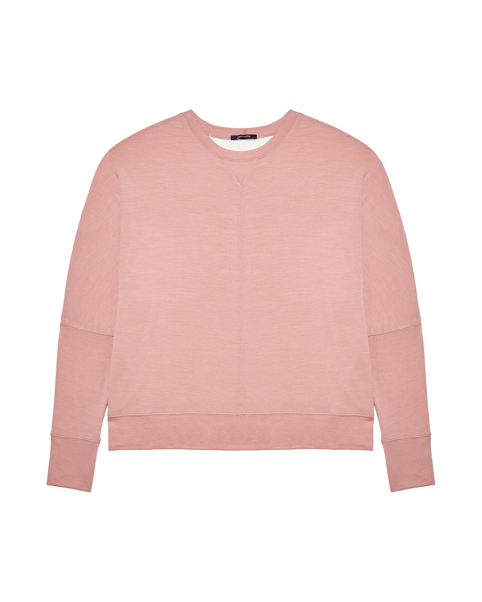 Journelle Emma Pullover in pink