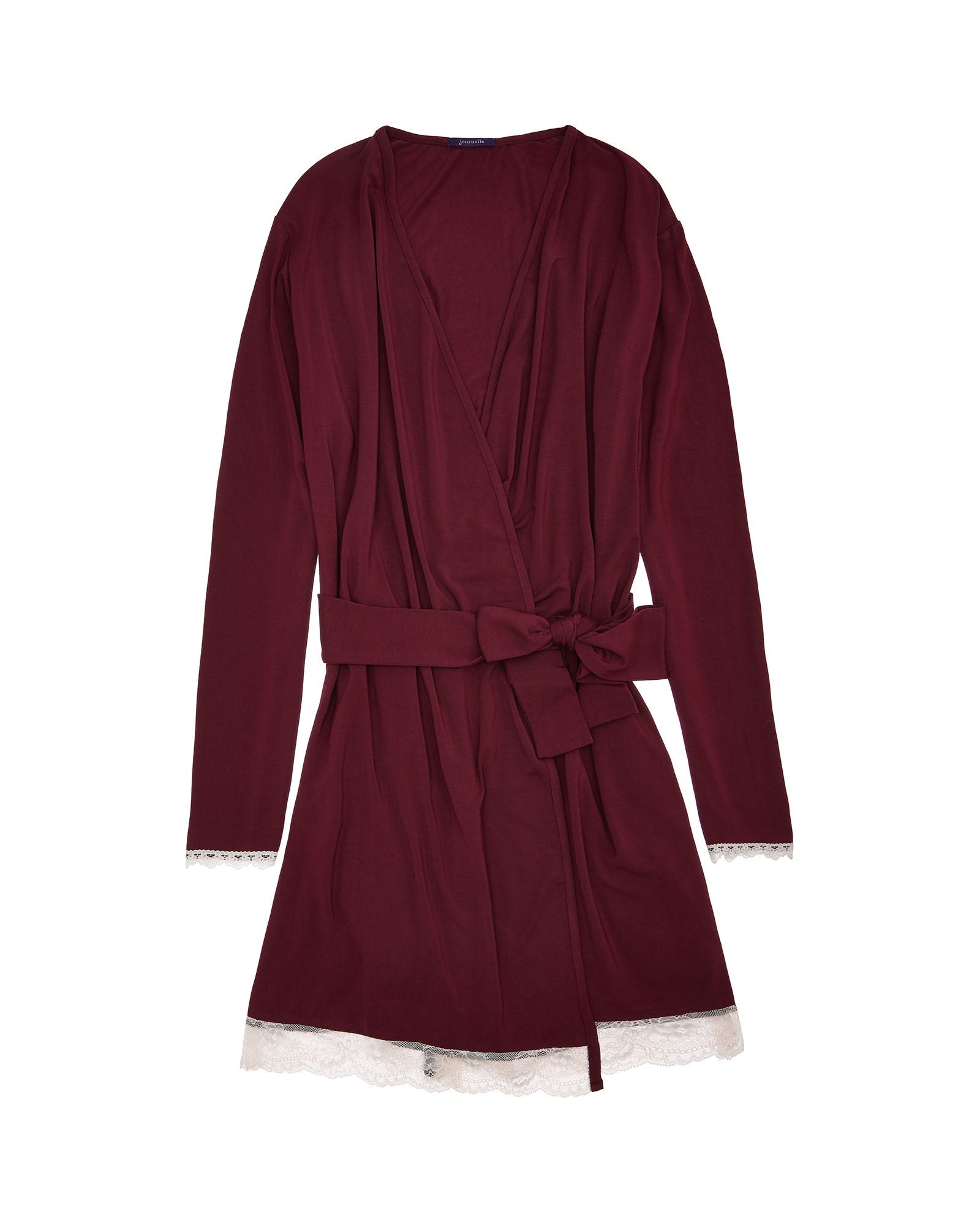 Journelle Emma Robe in red