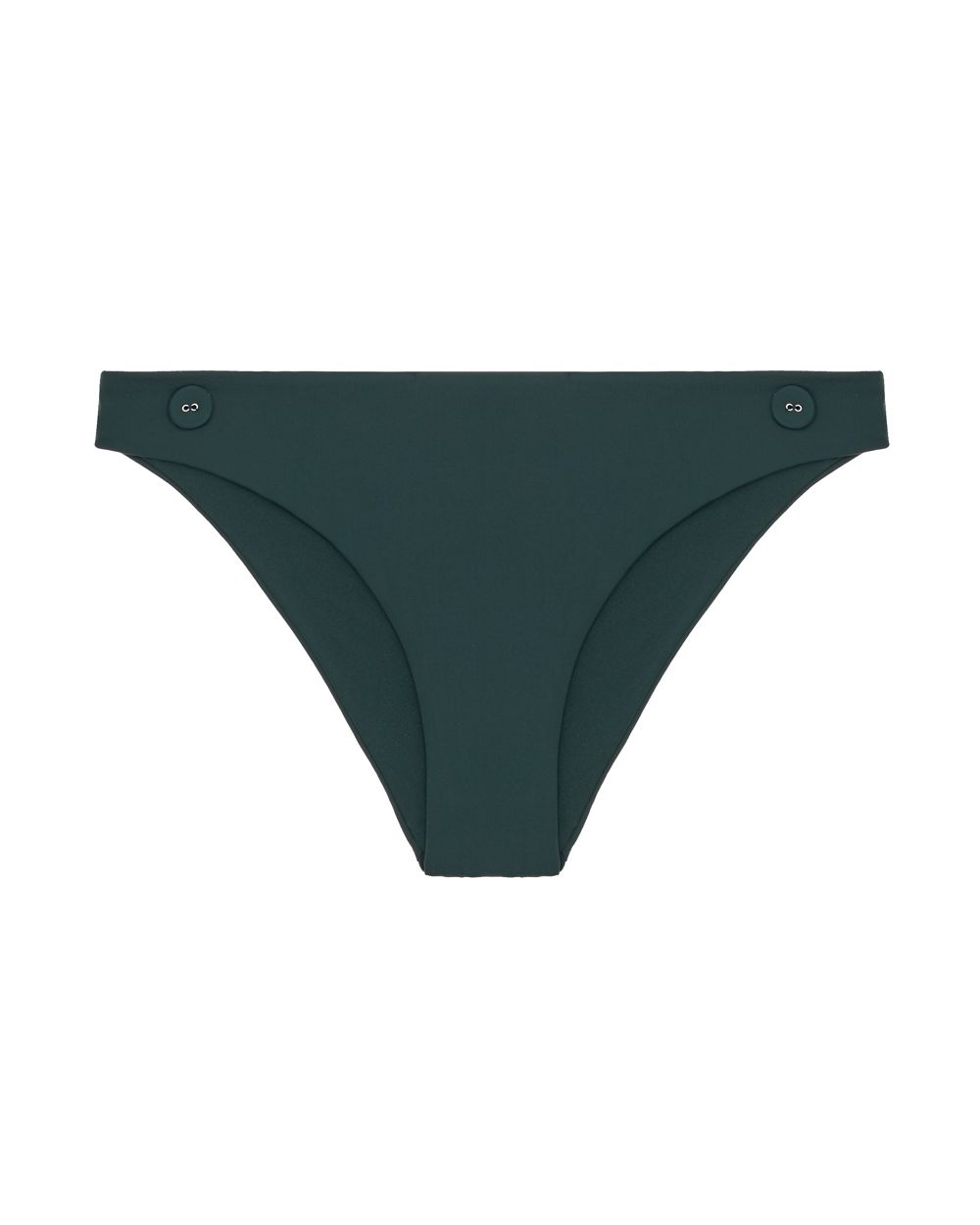 Onia Lily Bikini Bottom in green