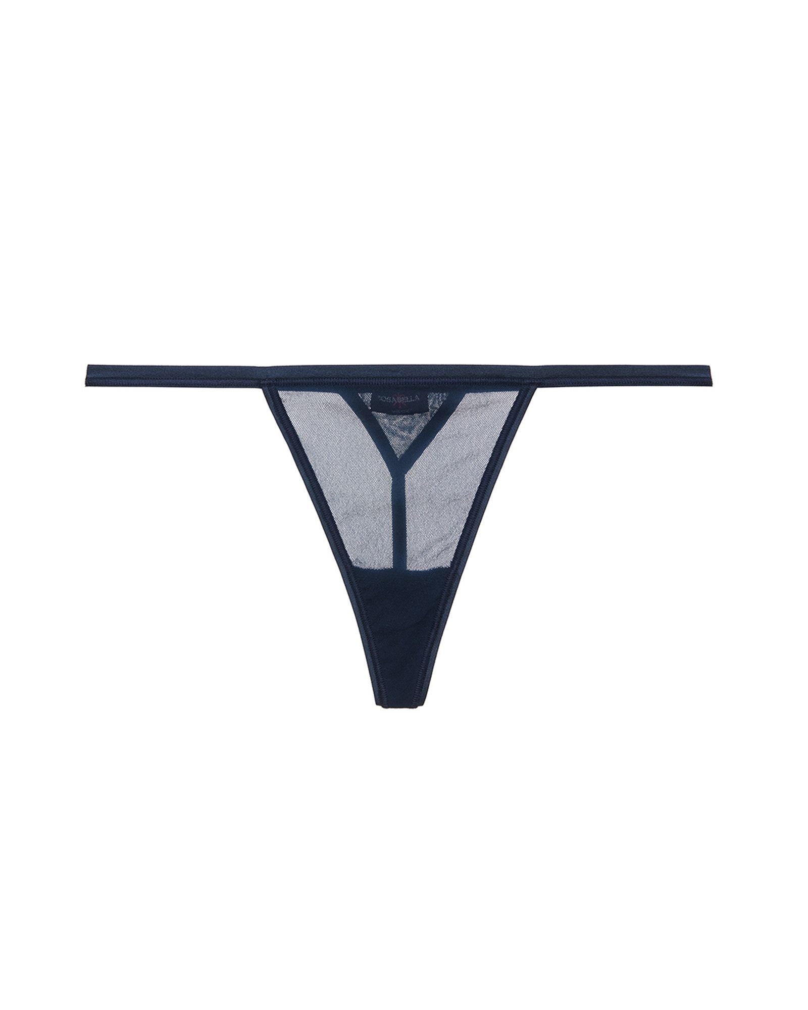 Cosabella Soire Confidence G-String in blue