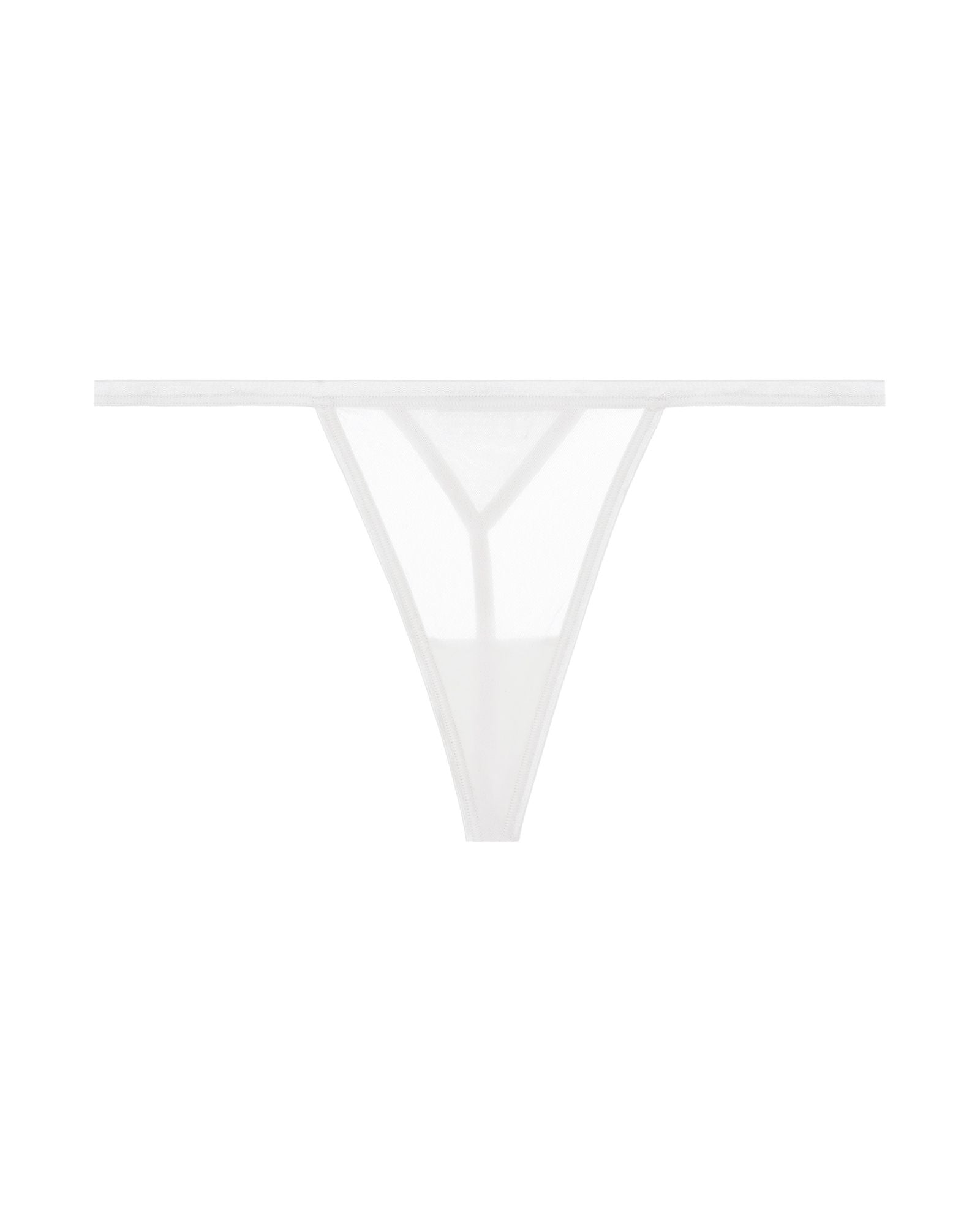 Cosabella Soire Confidence G-String in white