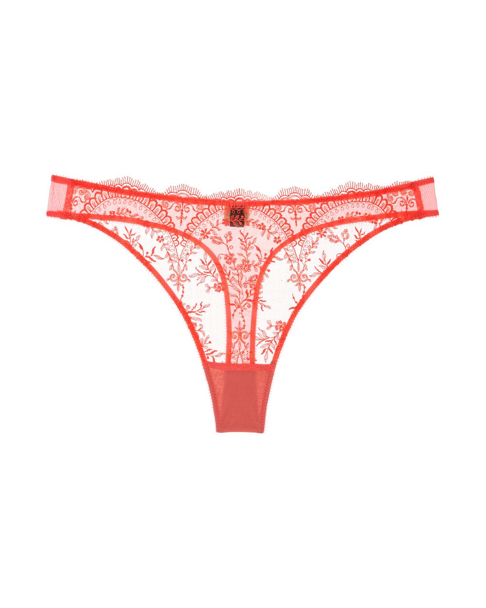 Dita Von Teese Severine G-String in red