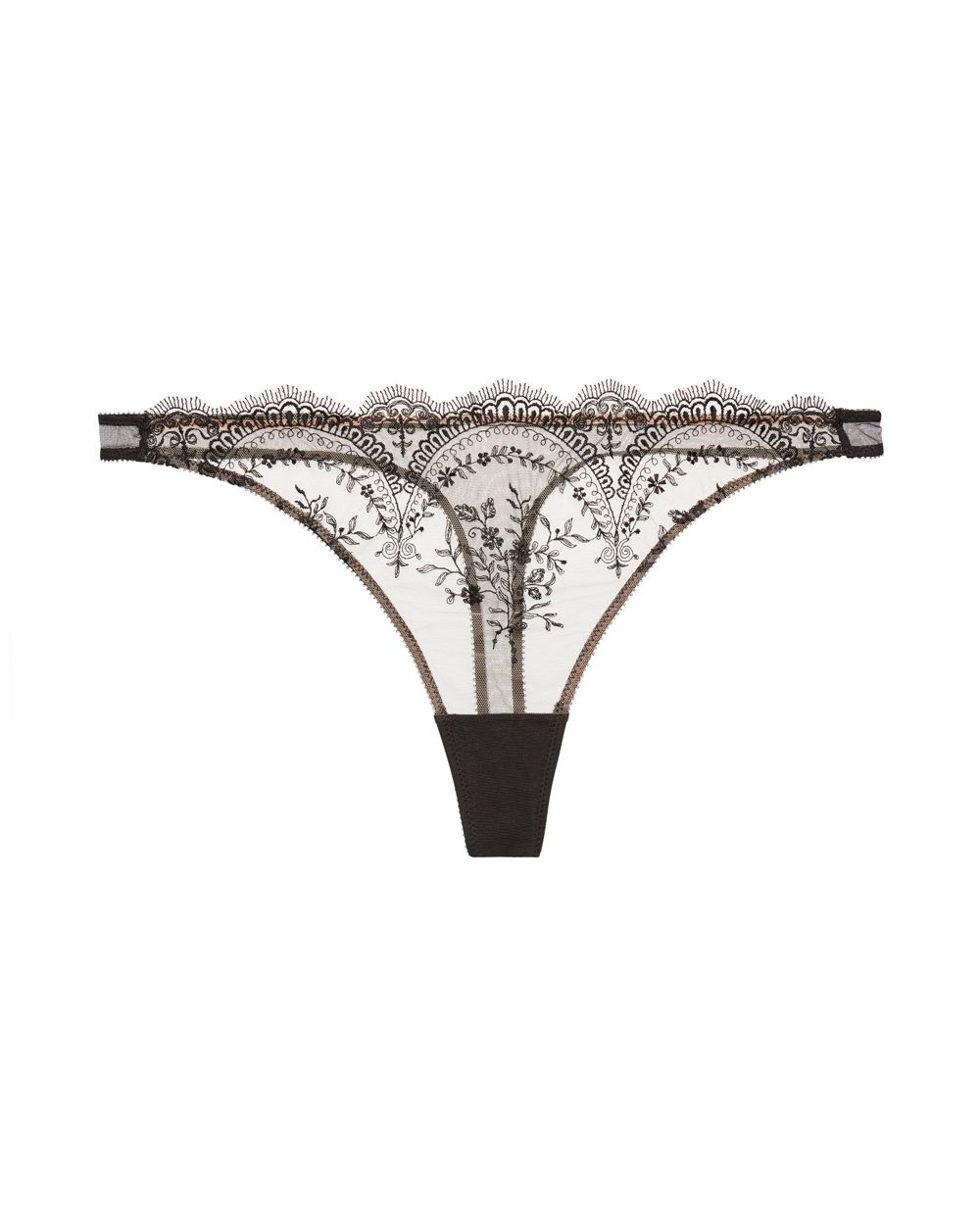 Dita Von Teese Severine G-String in beige