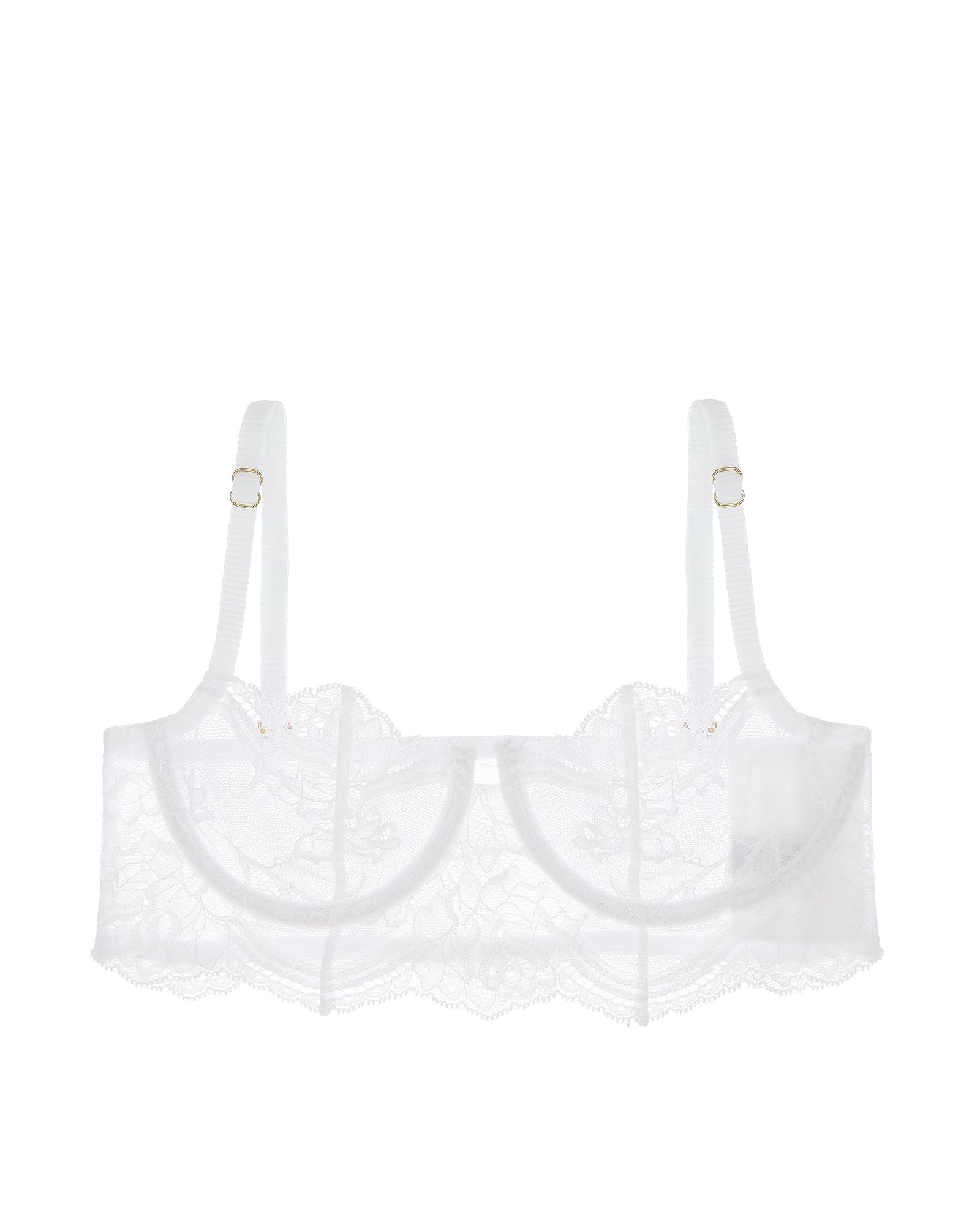 Natori Vow Convertible Underwire Bra in white
