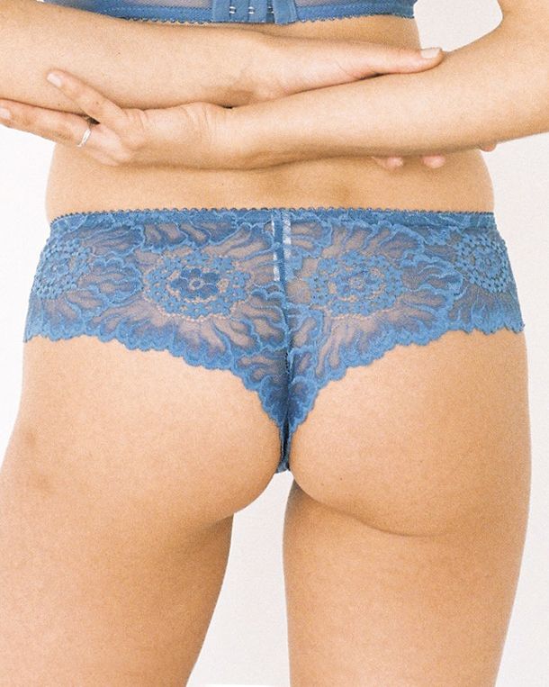 Lonely Maeve French Brief in blue
