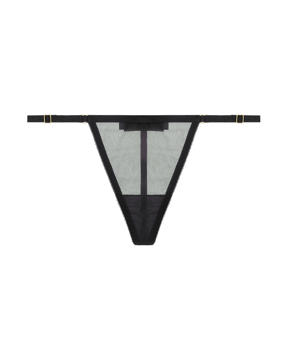Journelle Odette Thong in black