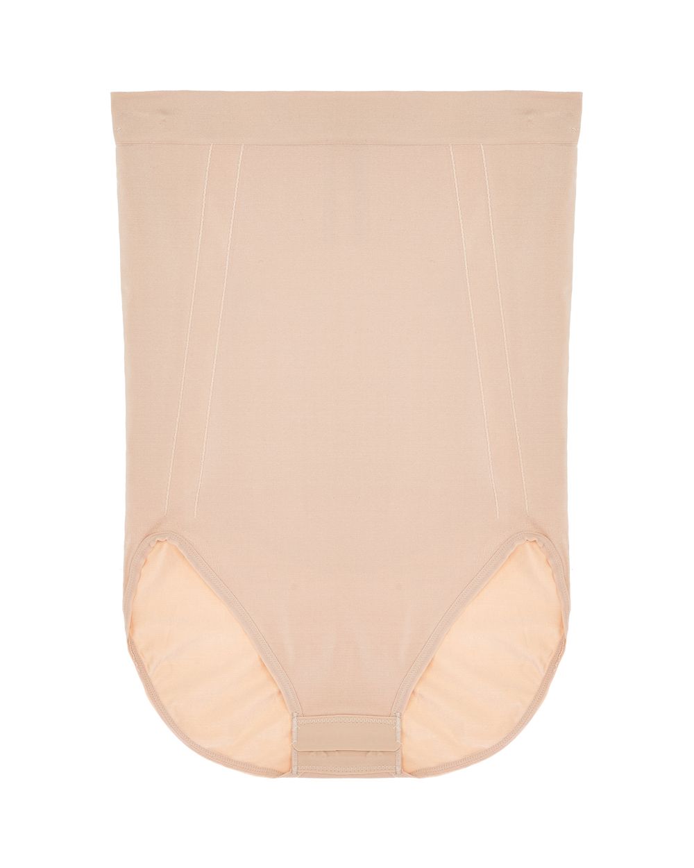 Spanx Oncore High-Waisted Brief in beige