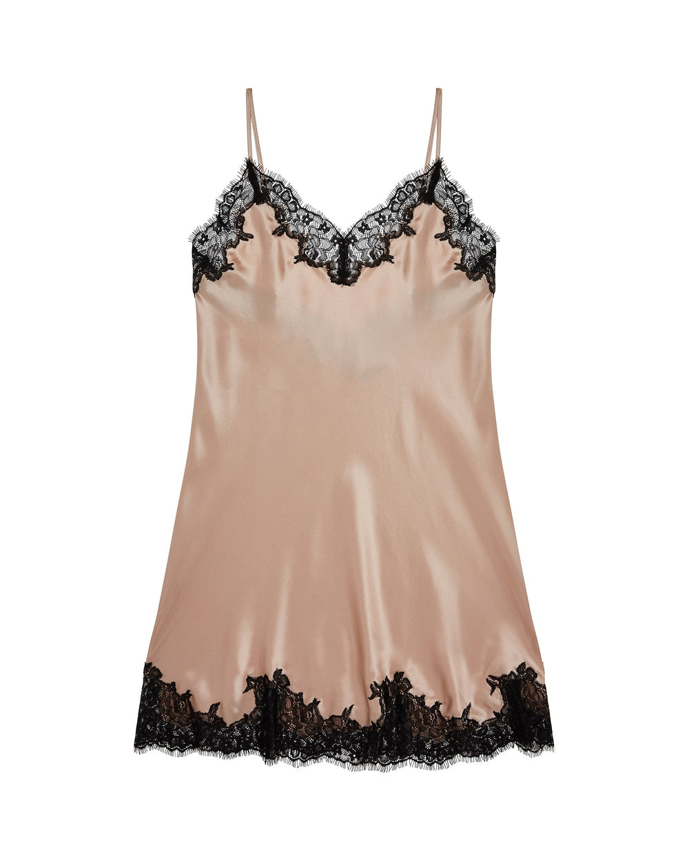 Journelle Charlotte Short Slip in pink