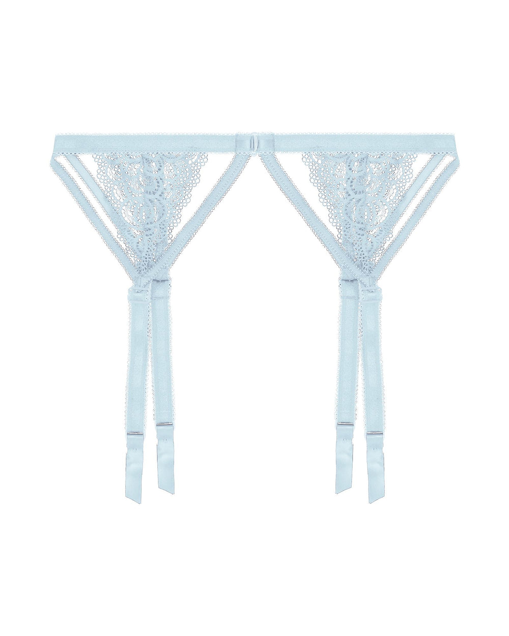 Journelle Karina Suspender in blue