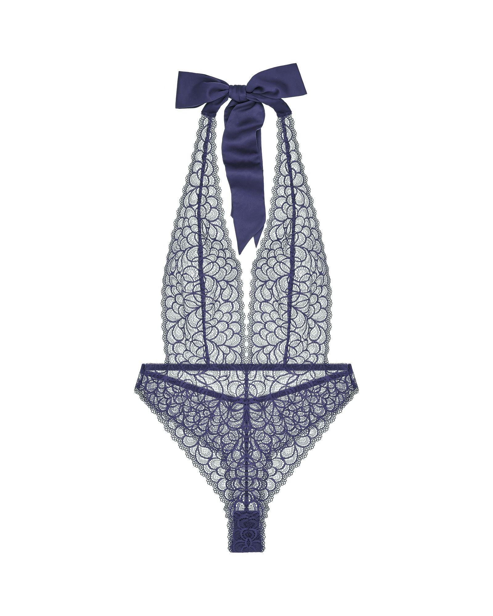 Journelle Karina Teddy in blue