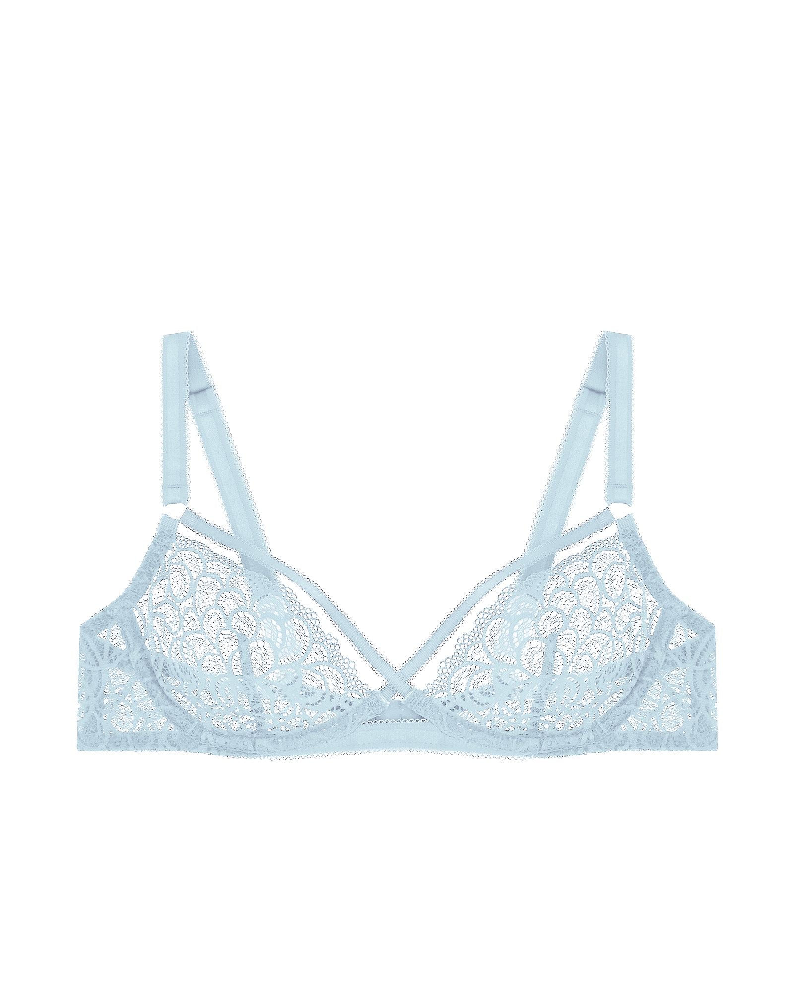 Journelle Karina Underwire Bra in blue