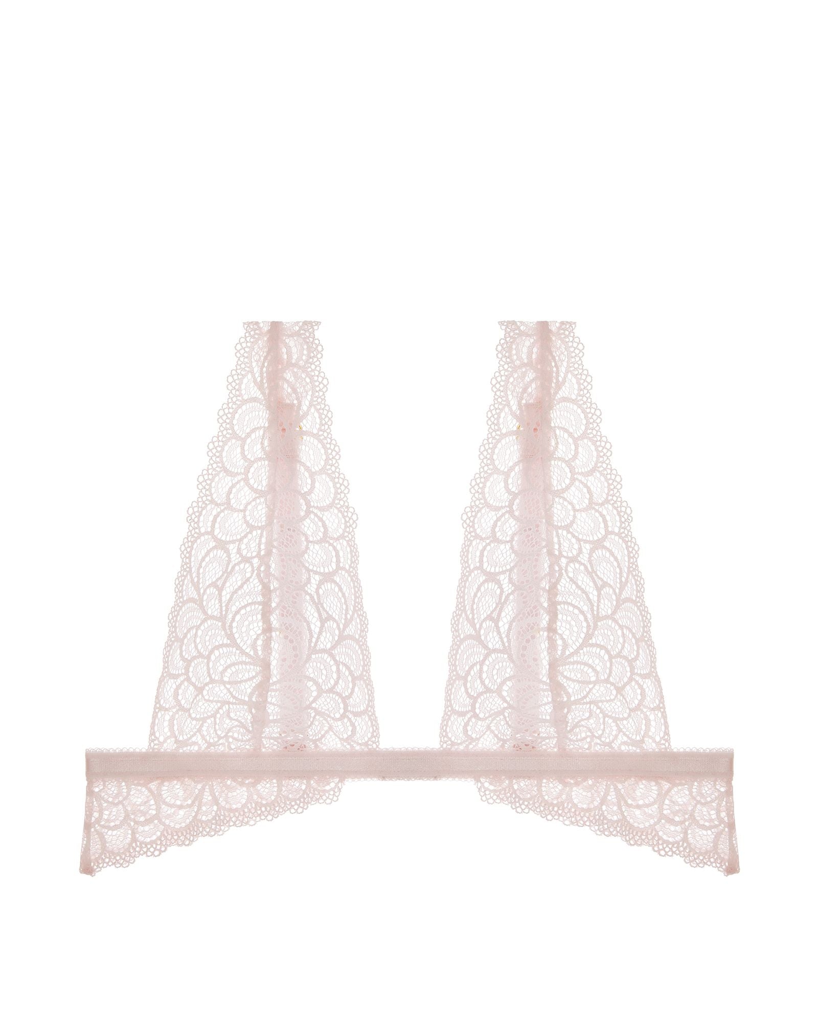 Journelle Karina Wireless Bra in pink