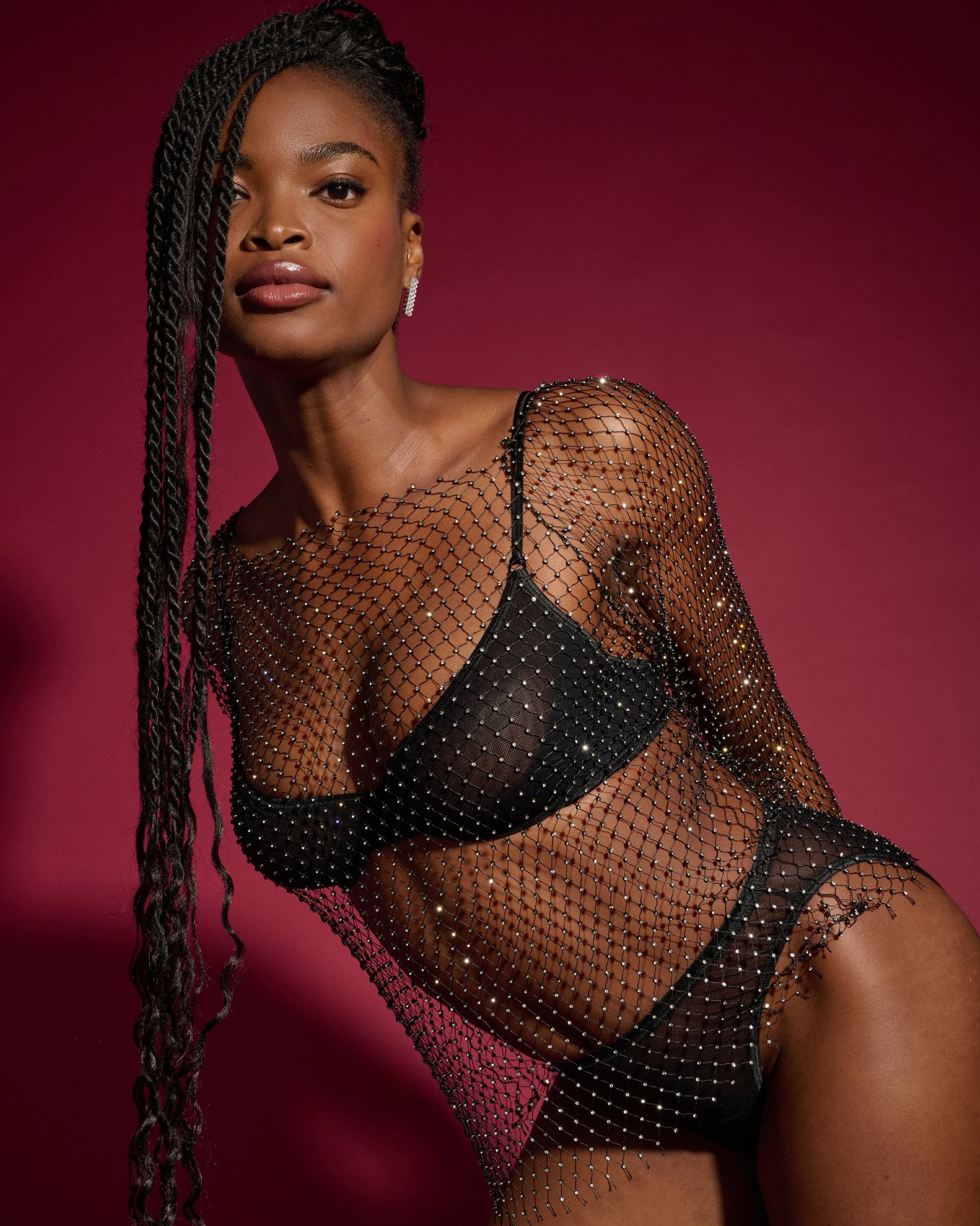 Cosabella Soire Confidence Molded Bra in black