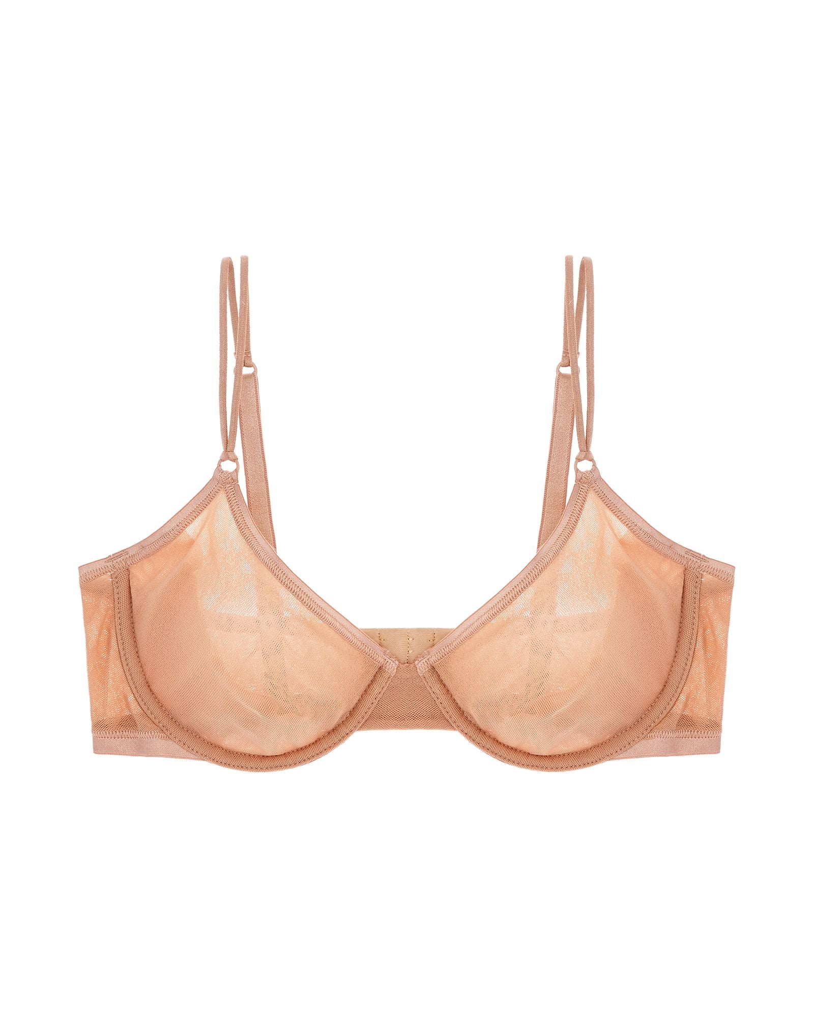 Cosabella Soire Confidence Molded Bra in beige