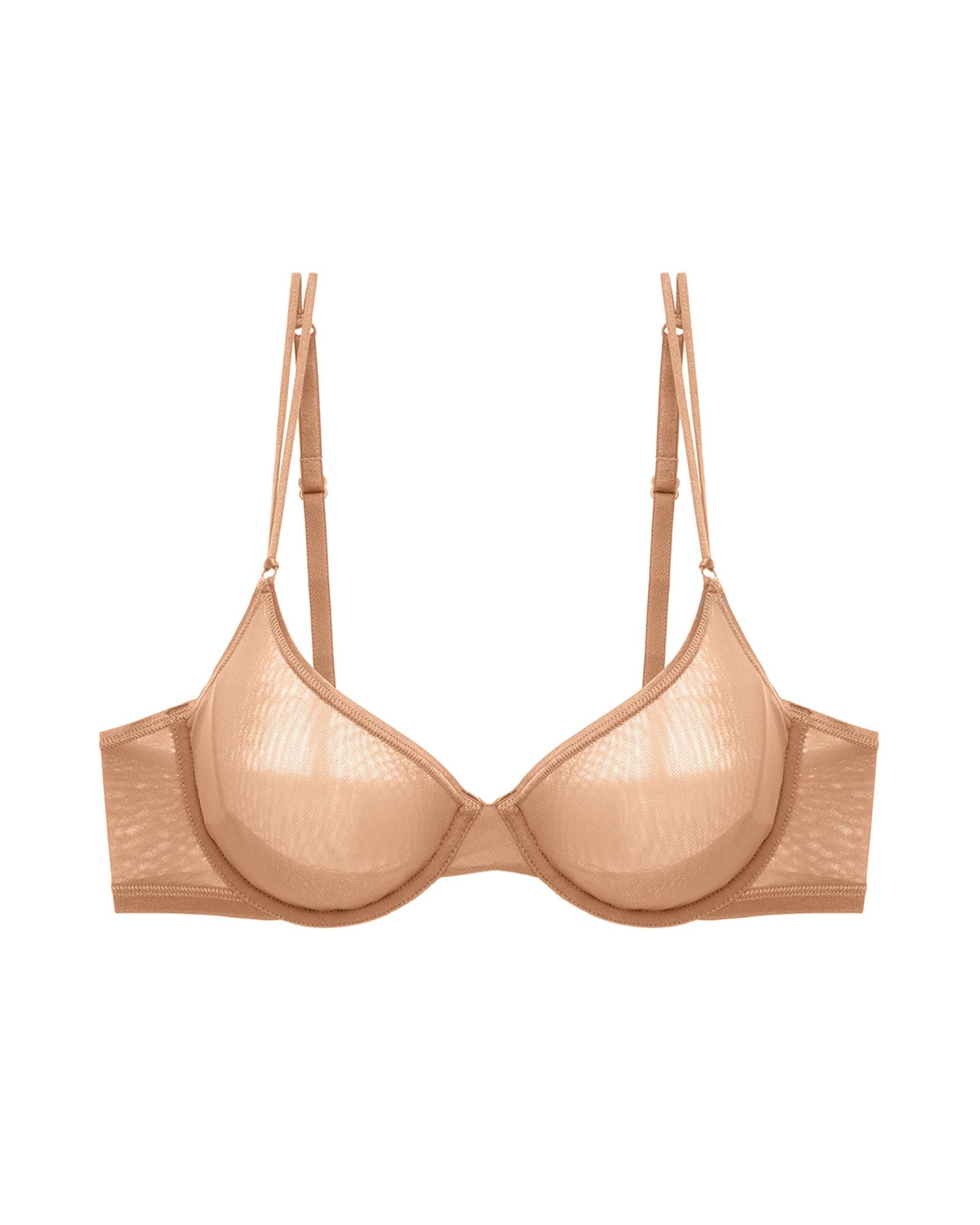 Cosabella Soire Confidence Molded Bra in beige