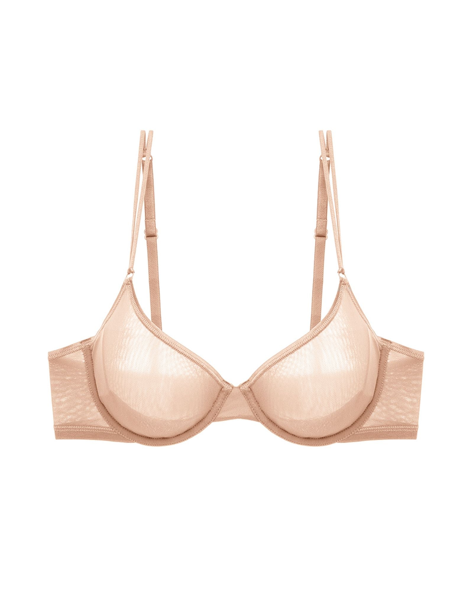 Cosabella Soire Confidence Molded Bra in beige