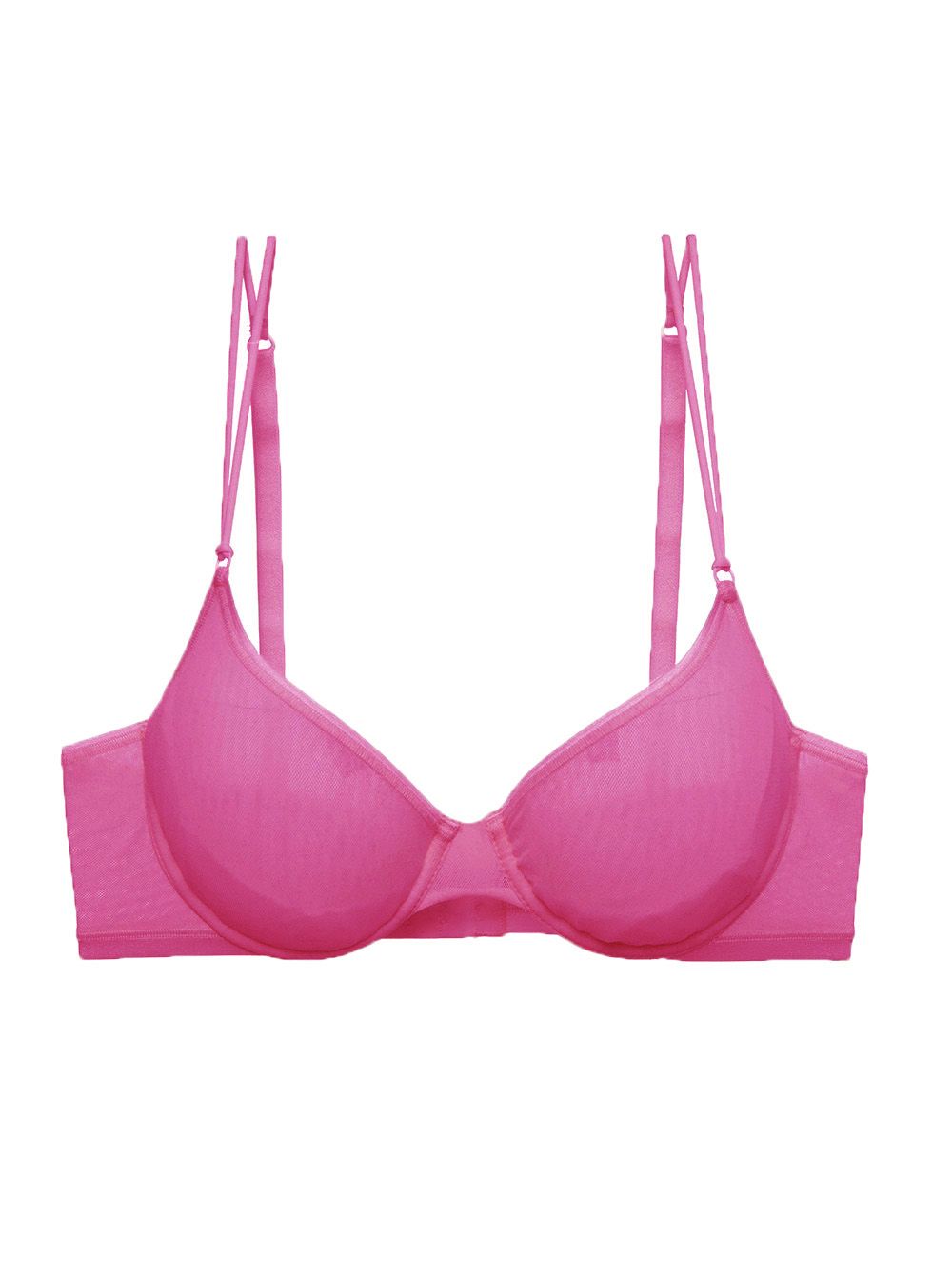Cosabella Soire Confidence Molded Bra in pink