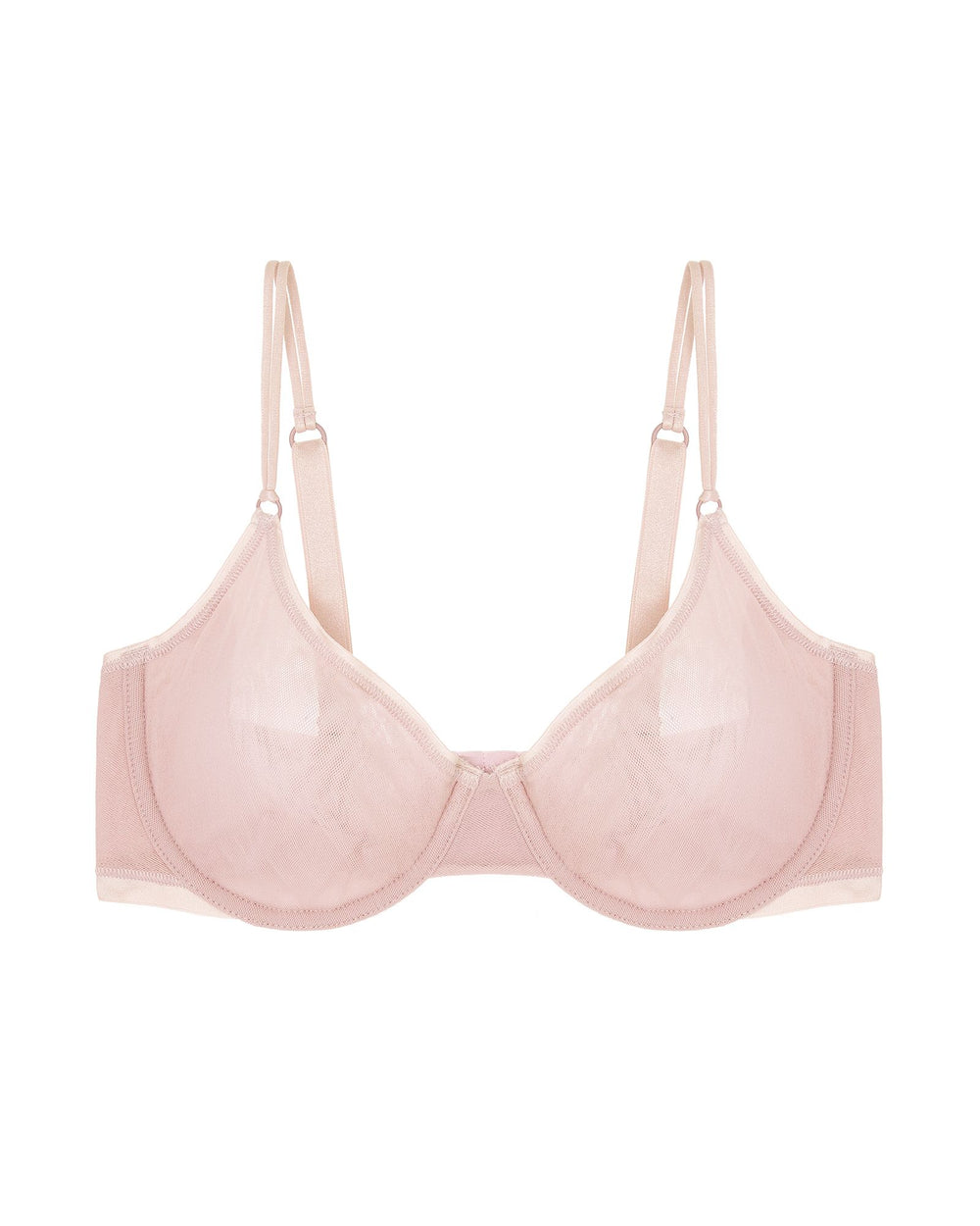 Cosabella Soire Confidence Molded Bra in pink