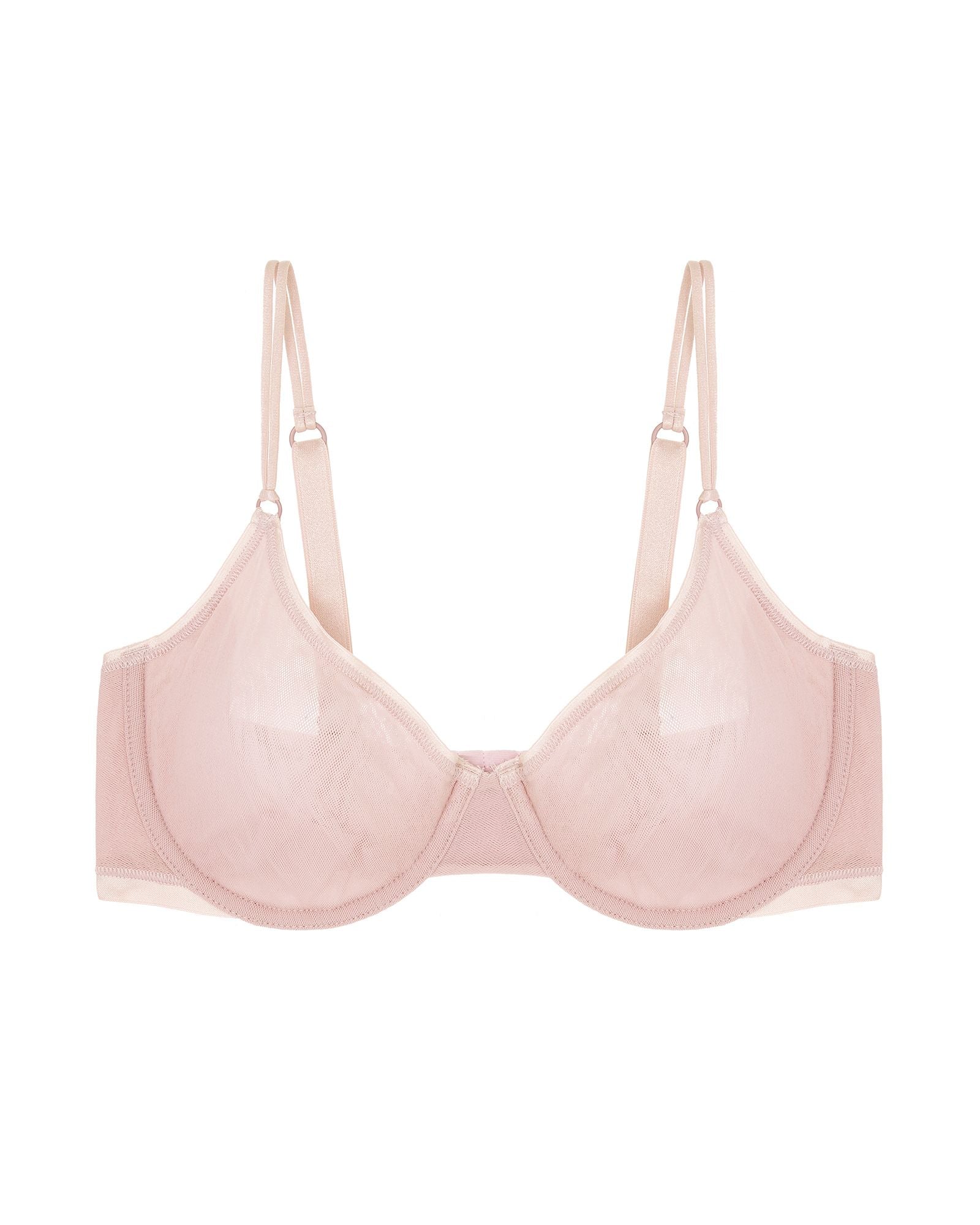 Cosabella Soire Confidence Molded Bra in pink