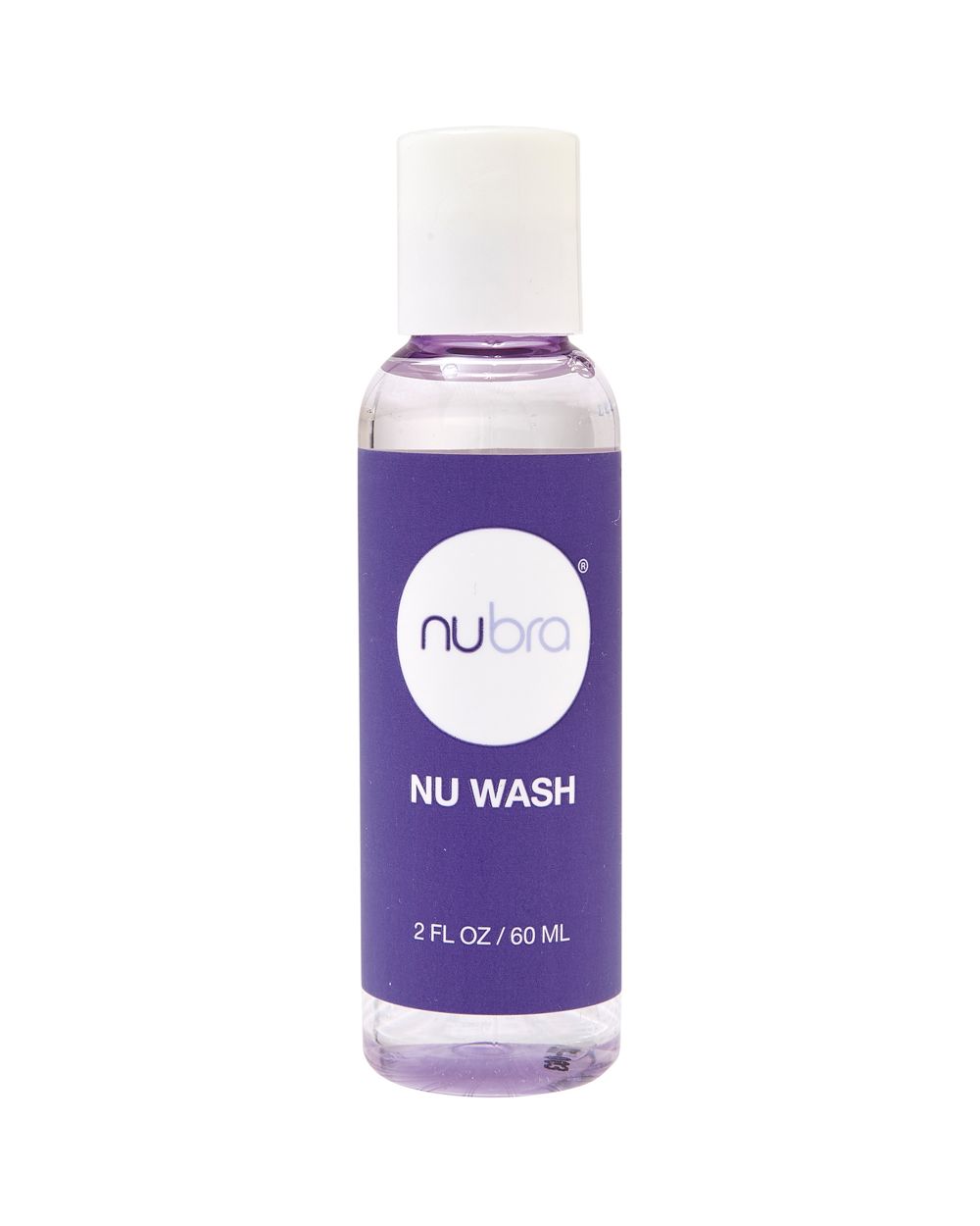 Nubra 2 oz Nu Wash in white