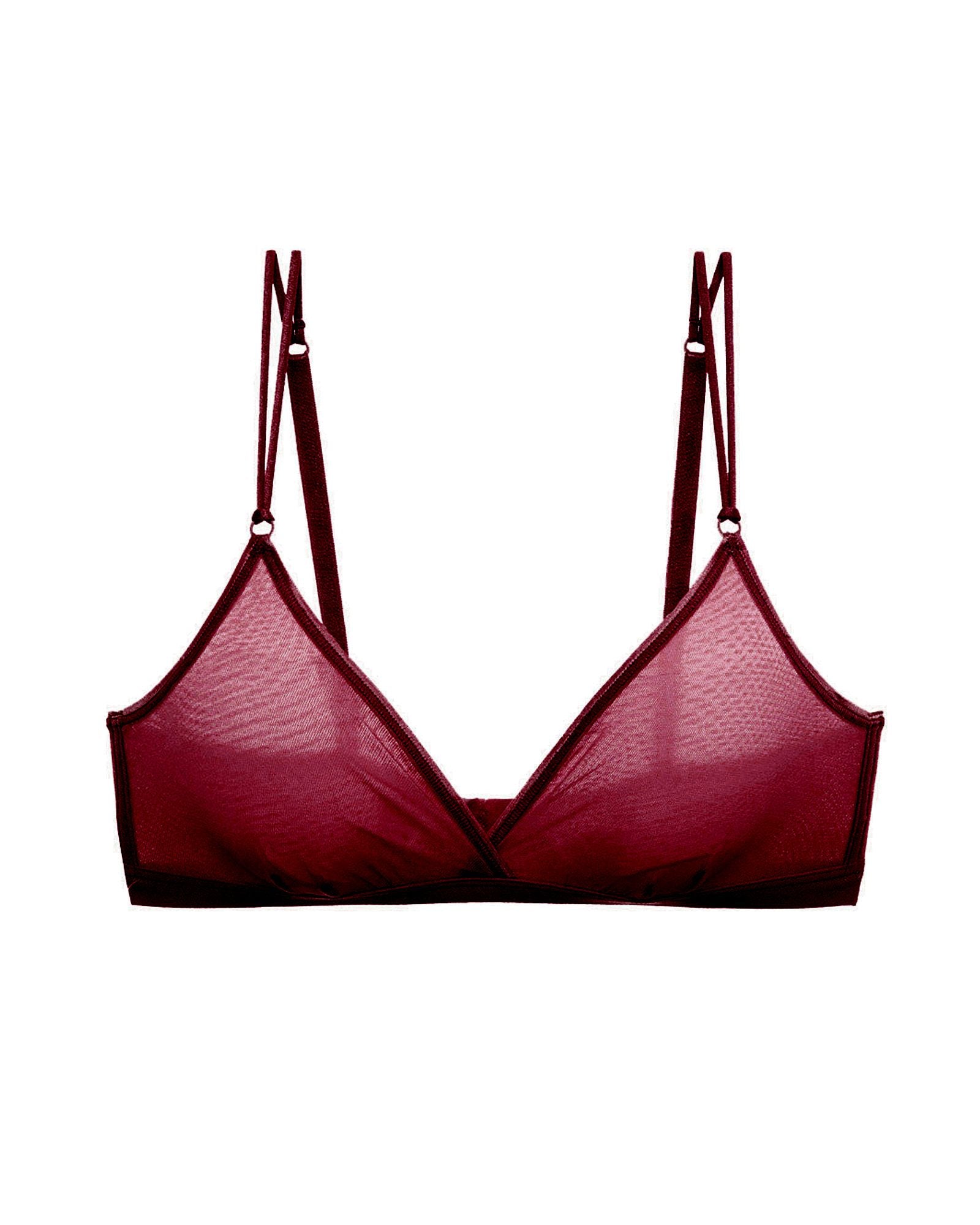 Cosabella Soire Confidence Bralette in purple
