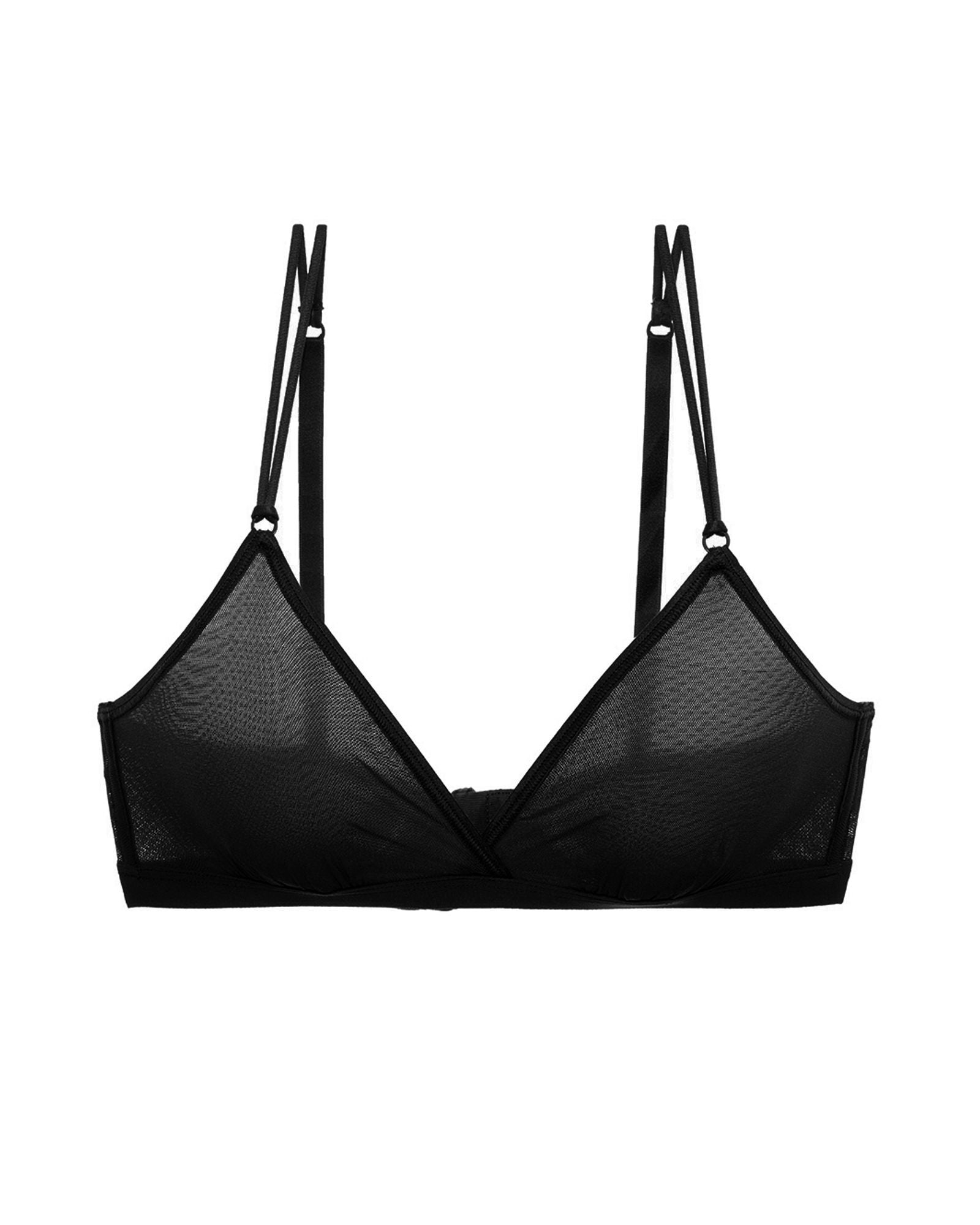 Cosabella Soire Confidence Bralette in black