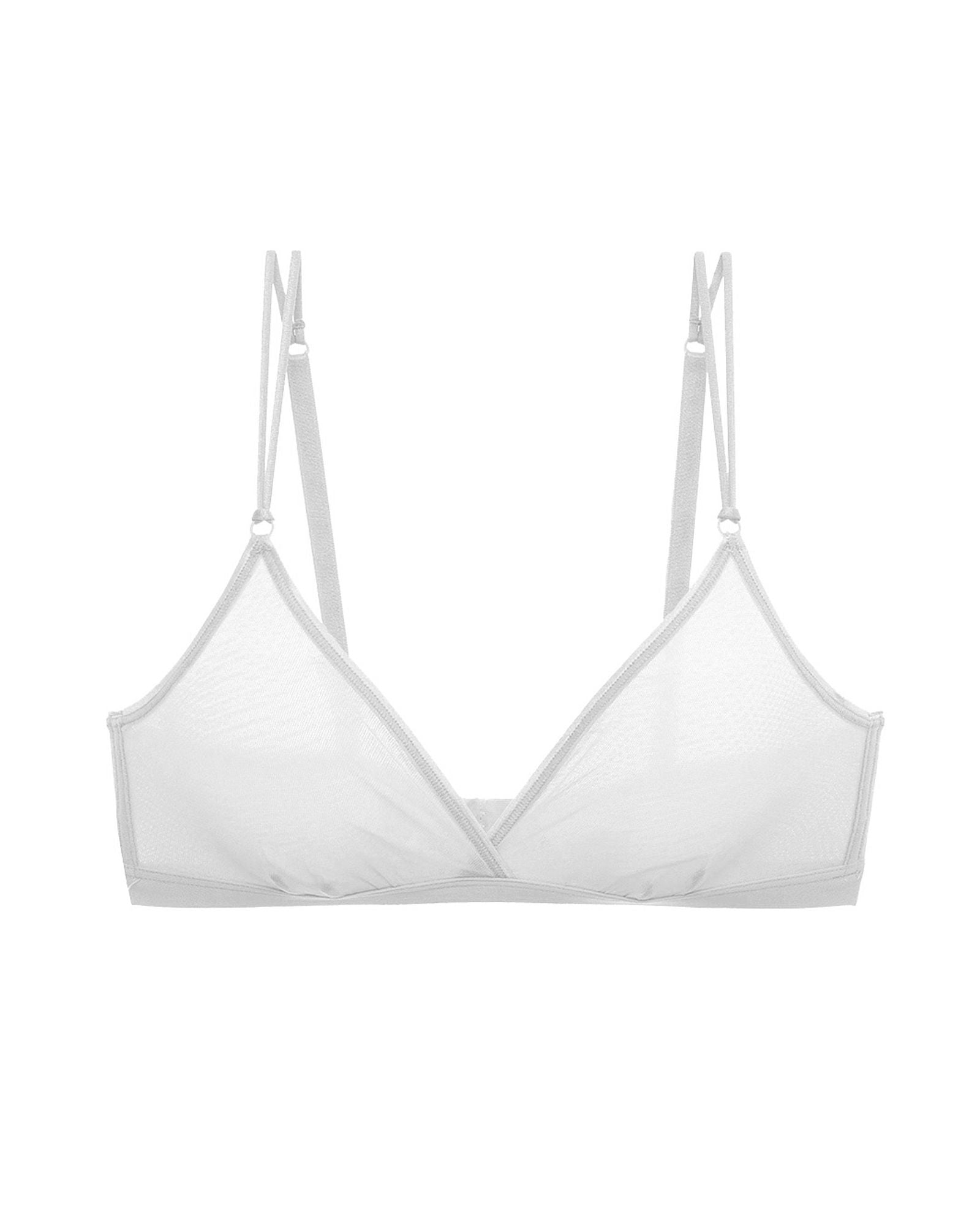 Cosabella Soire Confidence Bralette in white