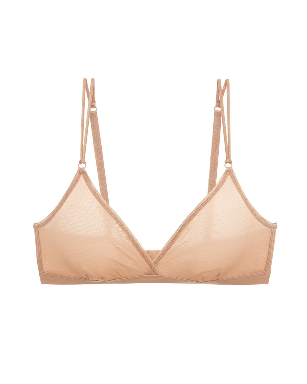 Cosabella Soire Confidence Bralette in beige