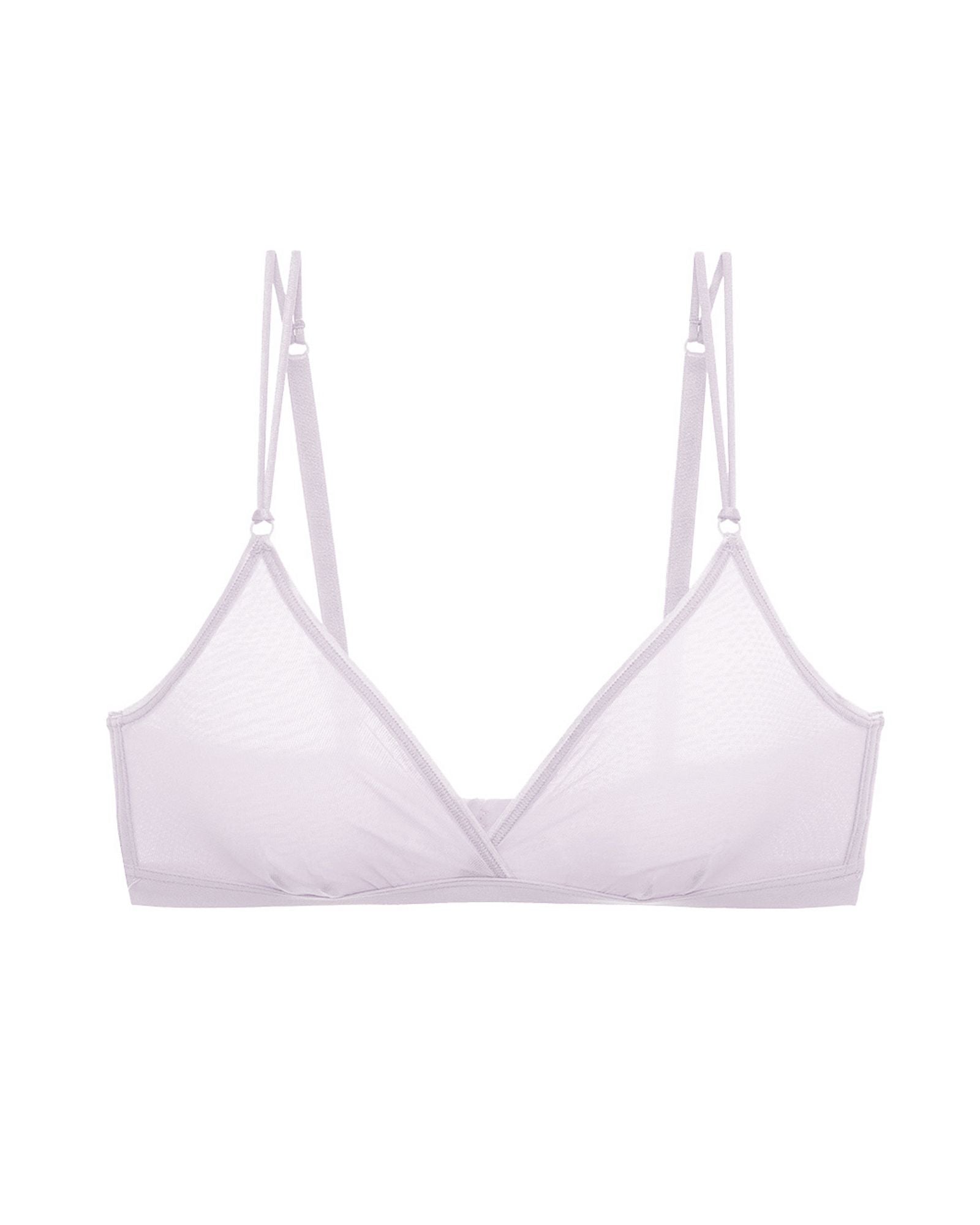 Cosabella Soire Confidence Bralette in purple