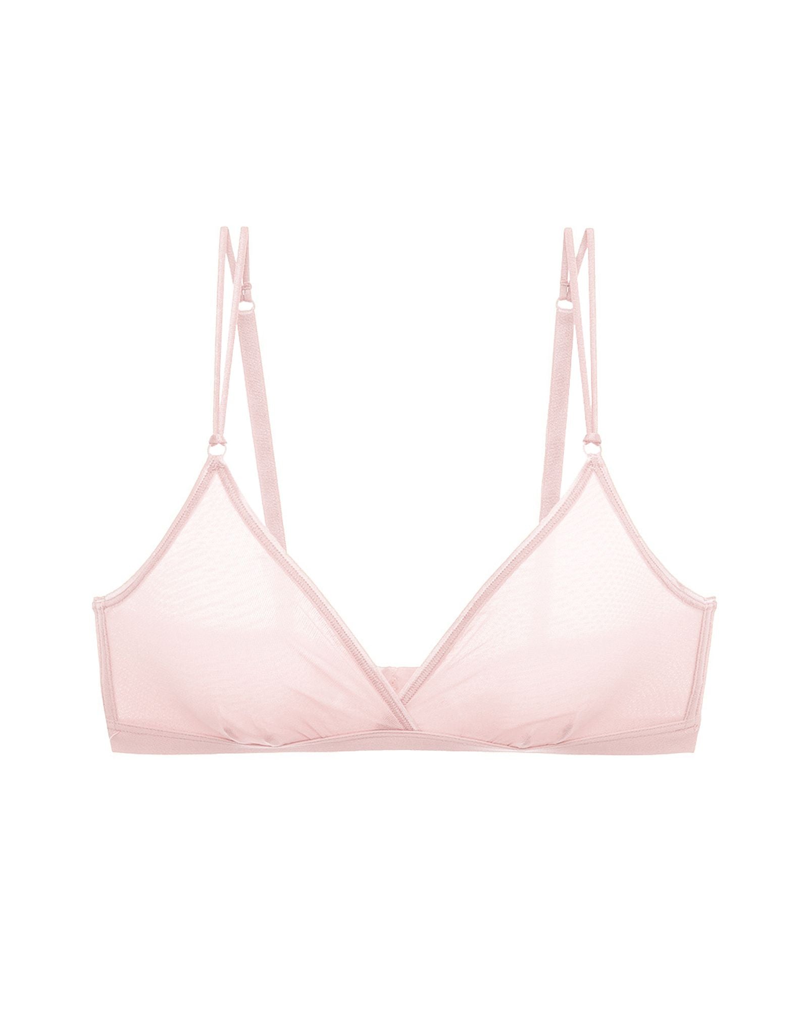 Cosabella Soire Confidence Bralette in pink