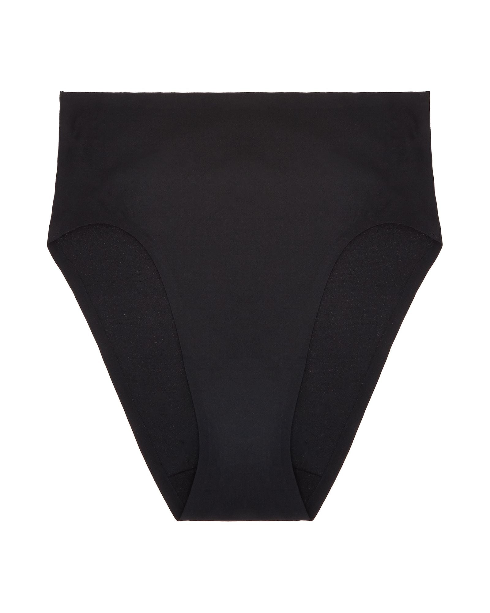 Chantelle Soft Stretch French Brief in black