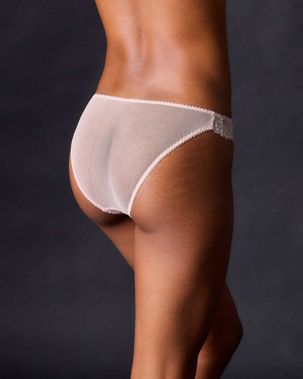 Journelle Chloe French Knicker in pink