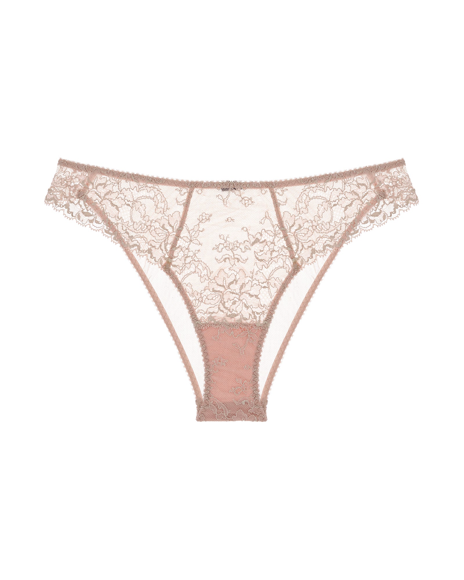 Journelle Chloe French Knicker in pink