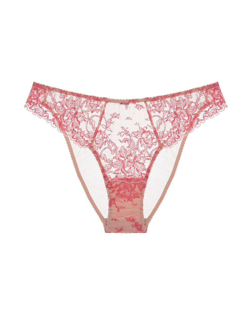 Journelle Chloe French Knicker in pink