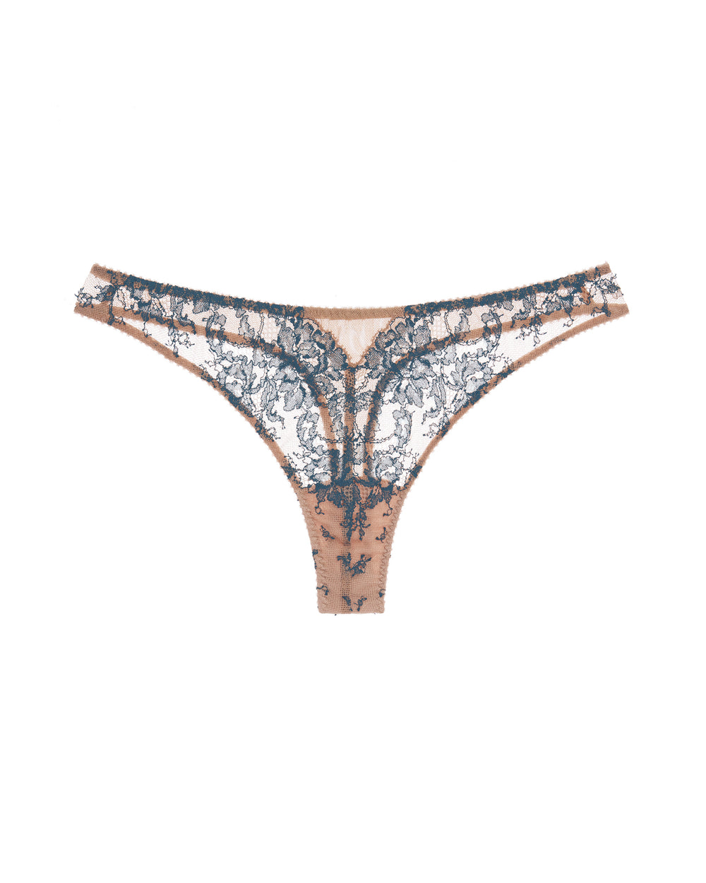 Journelle Chloe Thong in blue