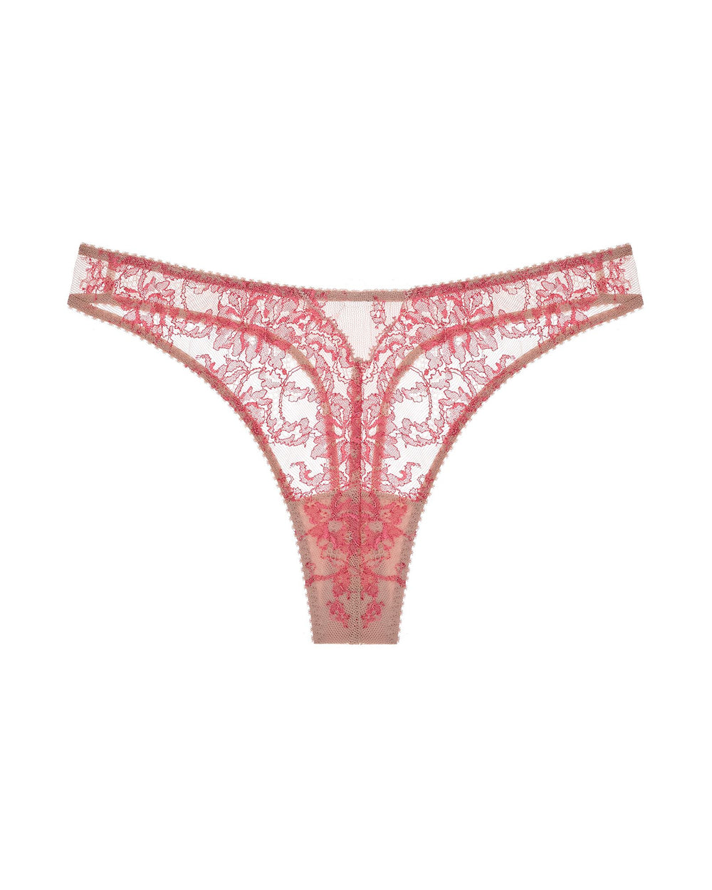 Journelle Chloe Thong in pink